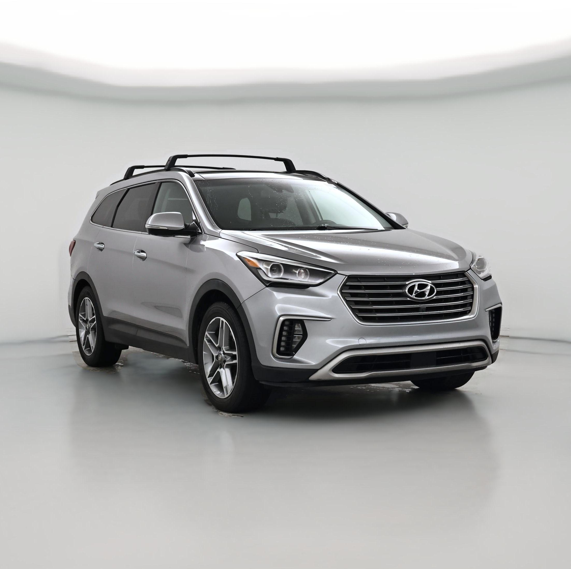 Thumbnail: 2017 Hyundai Santa Fe - 1