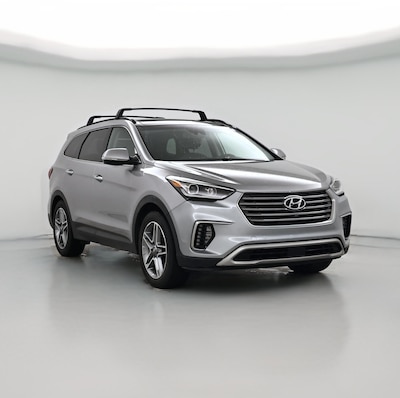 2017 Hyundai Santa Fe SE Ultimate
