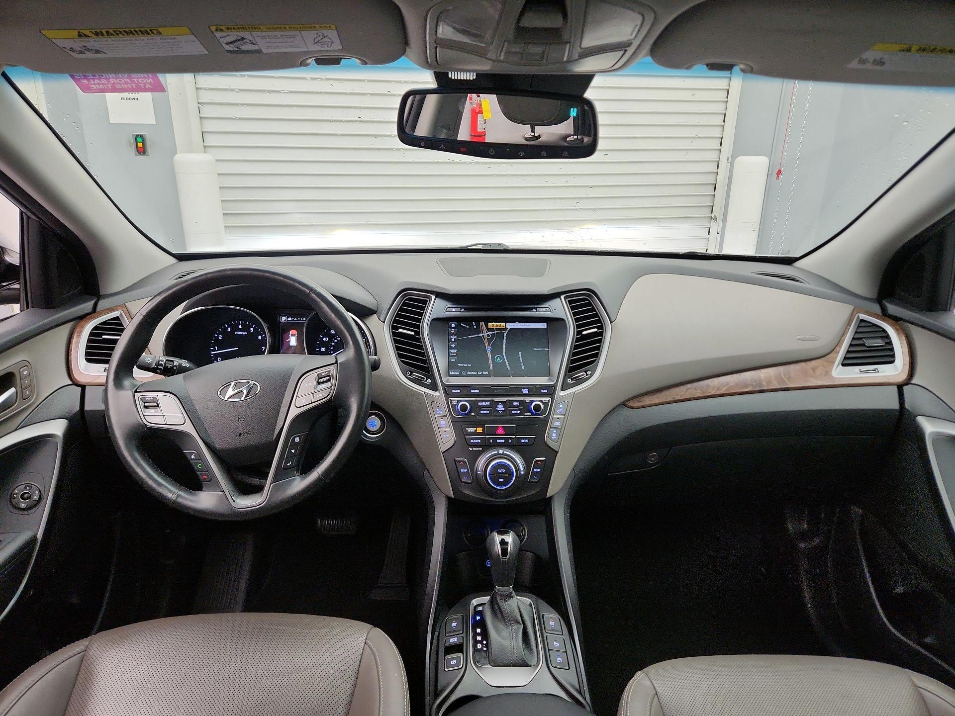 Thumbnail: 2017 Hyundai Santa Fe - 9