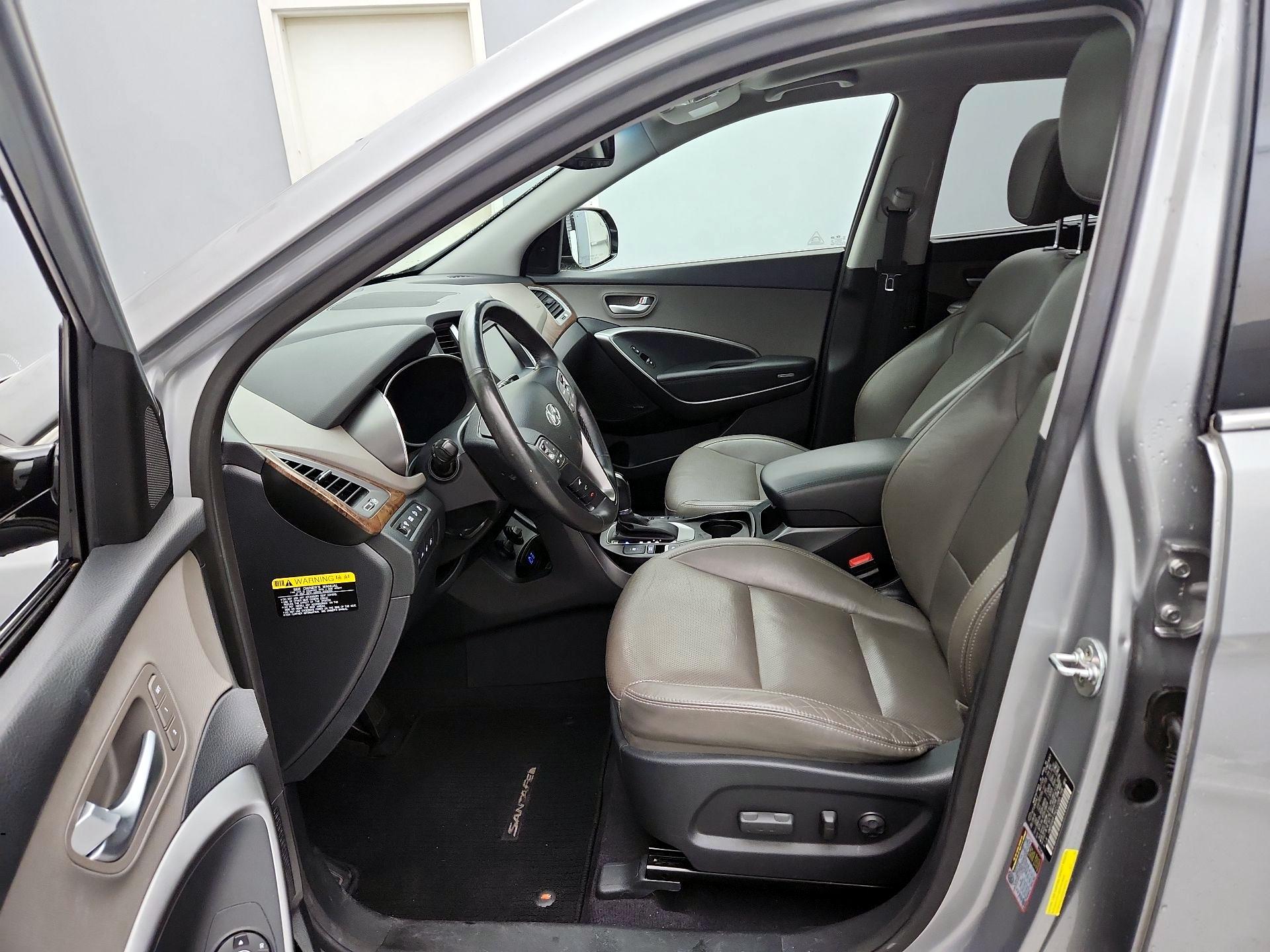 Thumbnail: 2017 Hyundai Santa Fe - 11