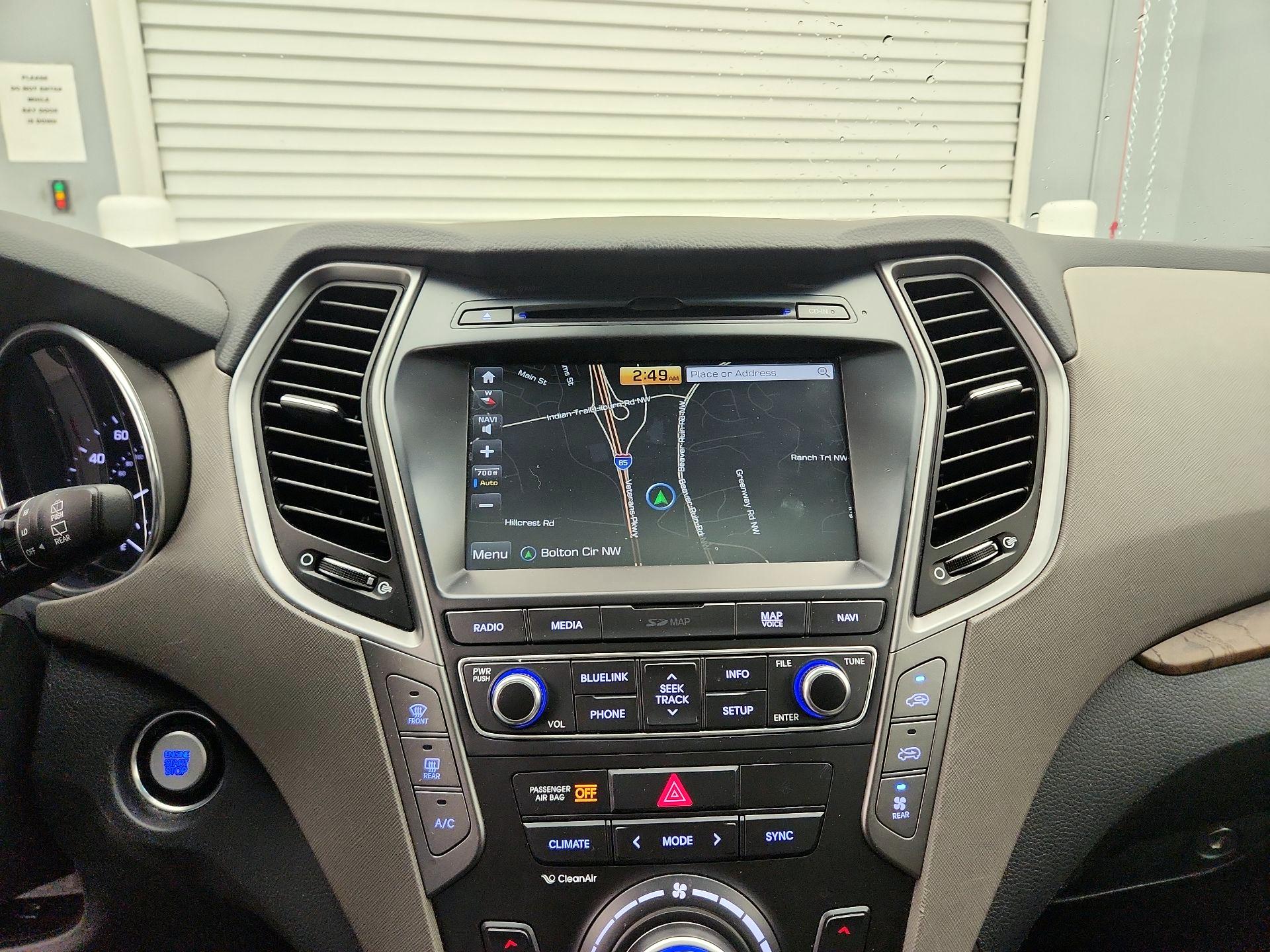 Thumbnail: 2017 Hyundai Santa Fe - 14