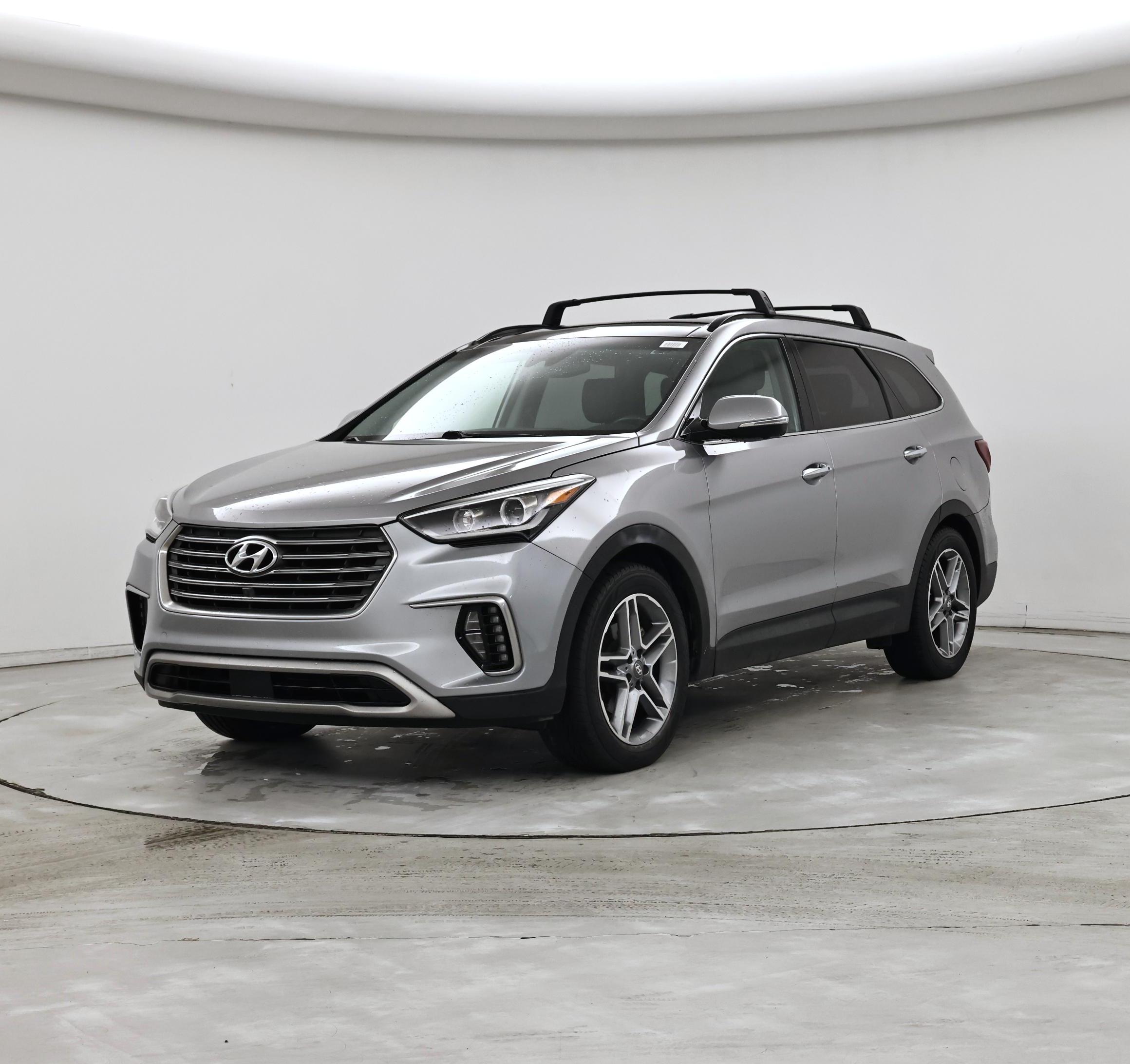 Thumbnail: 2017 Hyundai Santa Fe - 4