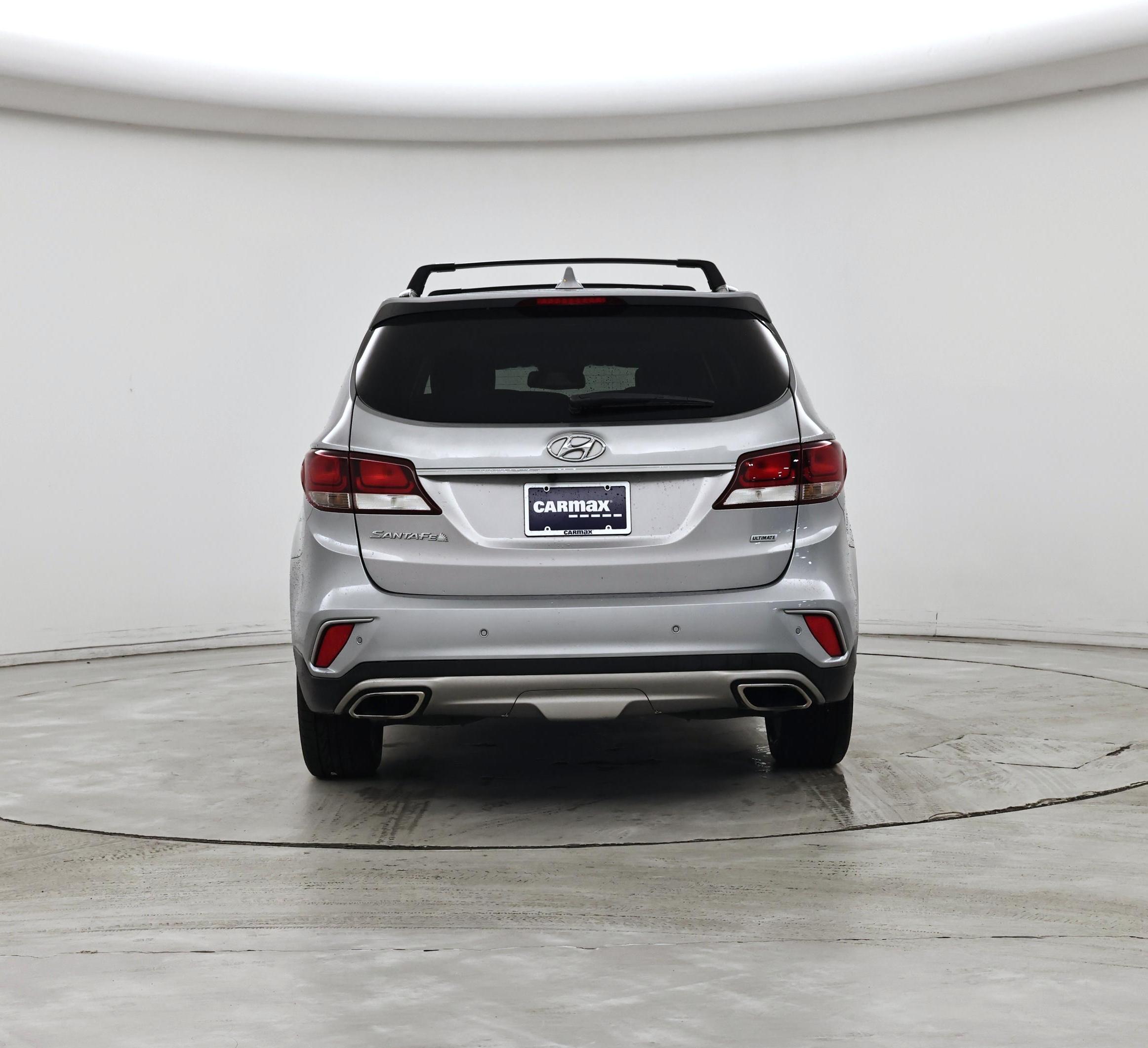 Thumbnail: 2017 Hyundai Santa Fe - 6