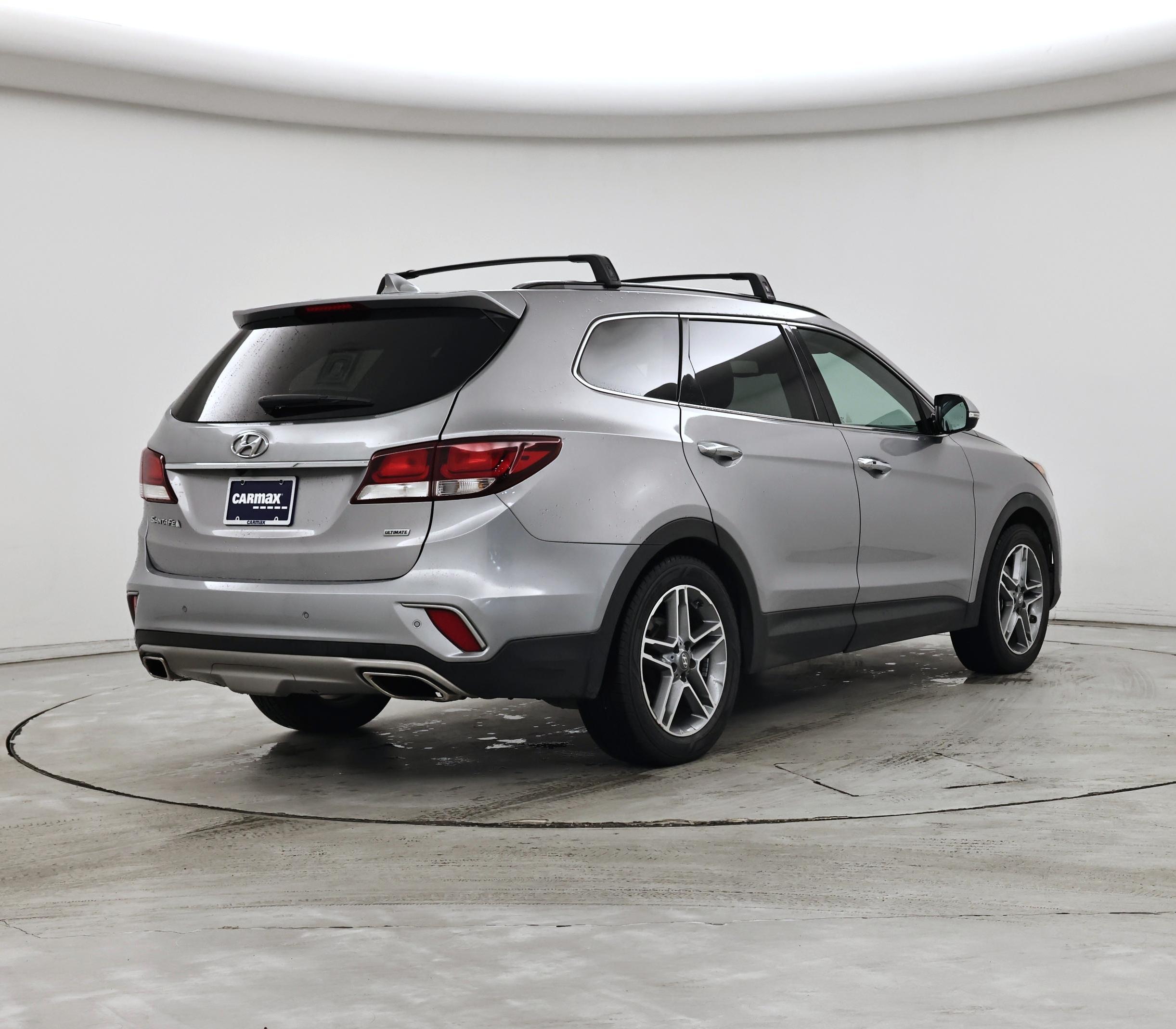 Thumbnail: 2017 Hyundai Santa Fe - 8