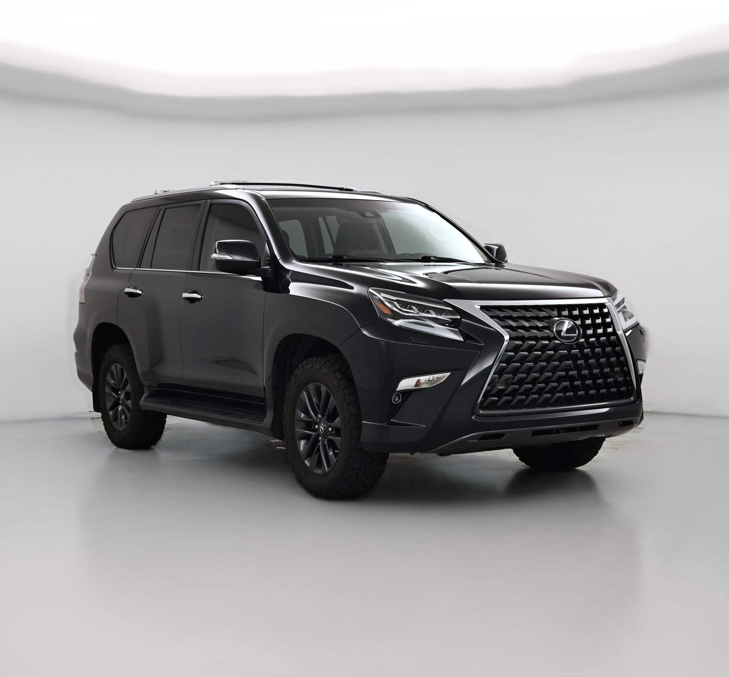 Thumbnail: 2022 Lexus GX - 1