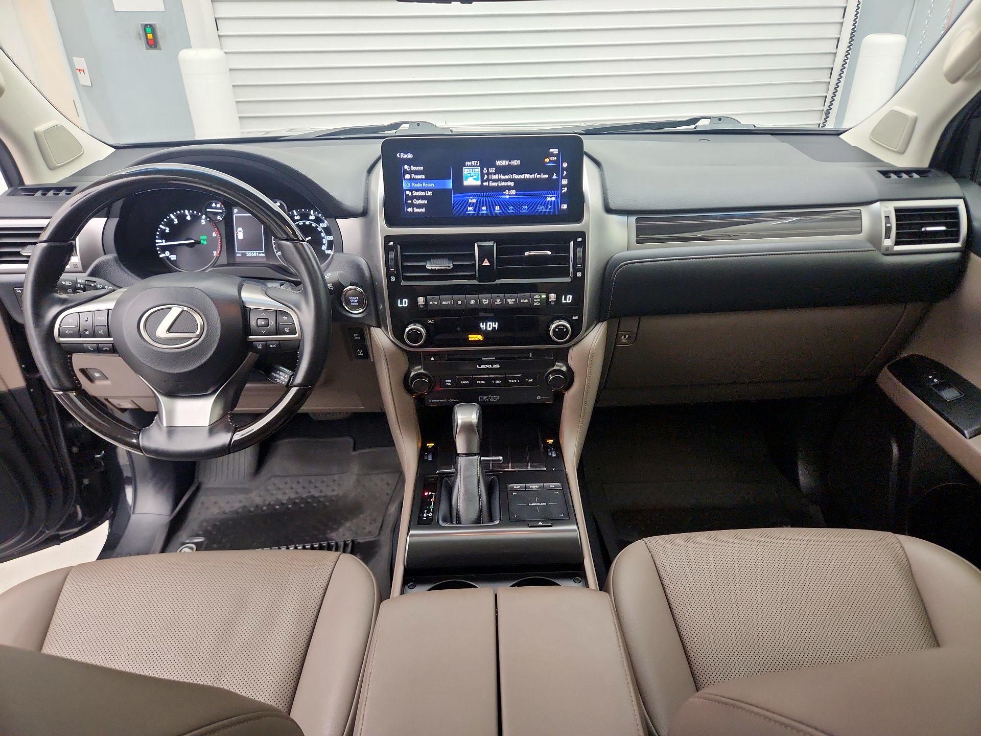 Thumbnail: 2022 Lexus GX - 9