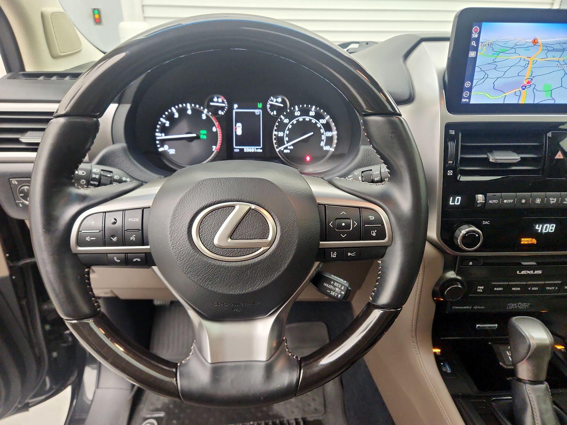 Thumbnail: 2022 Lexus GX - 10