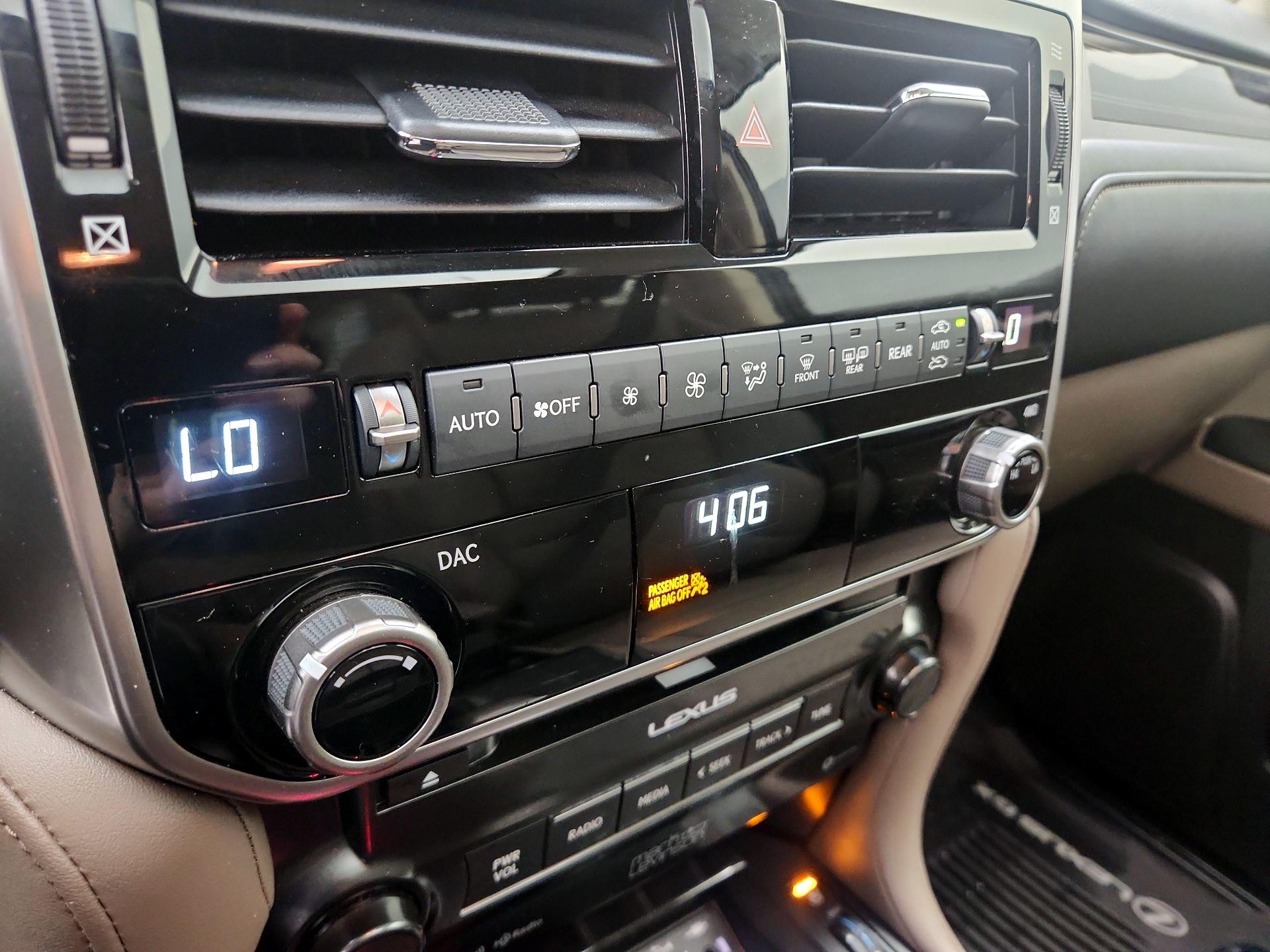 Thumbnail: 2022 Lexus GX - 17