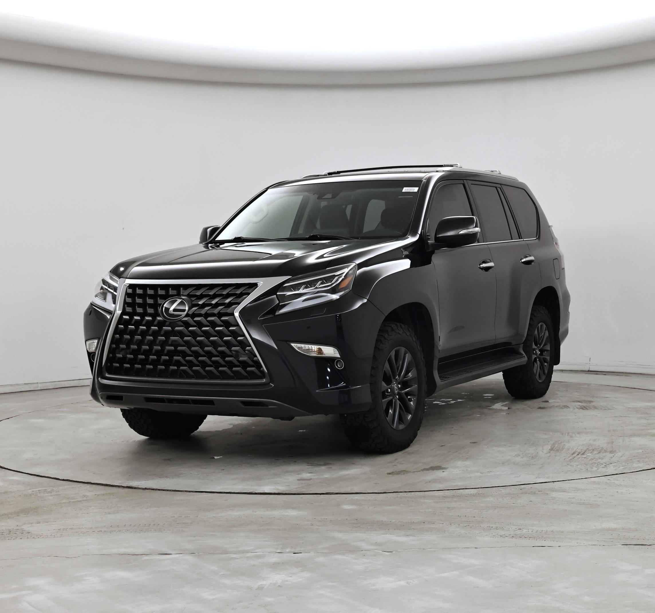 Thumbnail: 2022 Lexus GX - 4