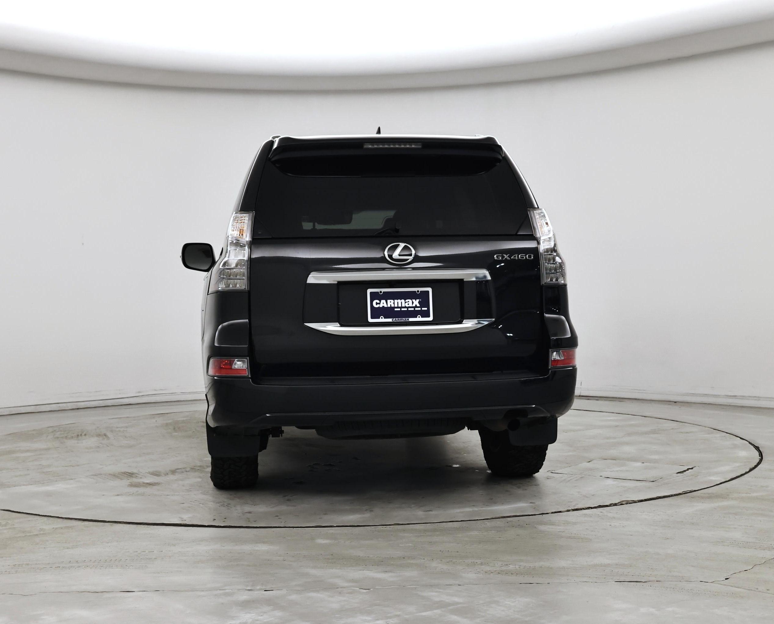 Thumbnail: 2022 Lexus GX - 6