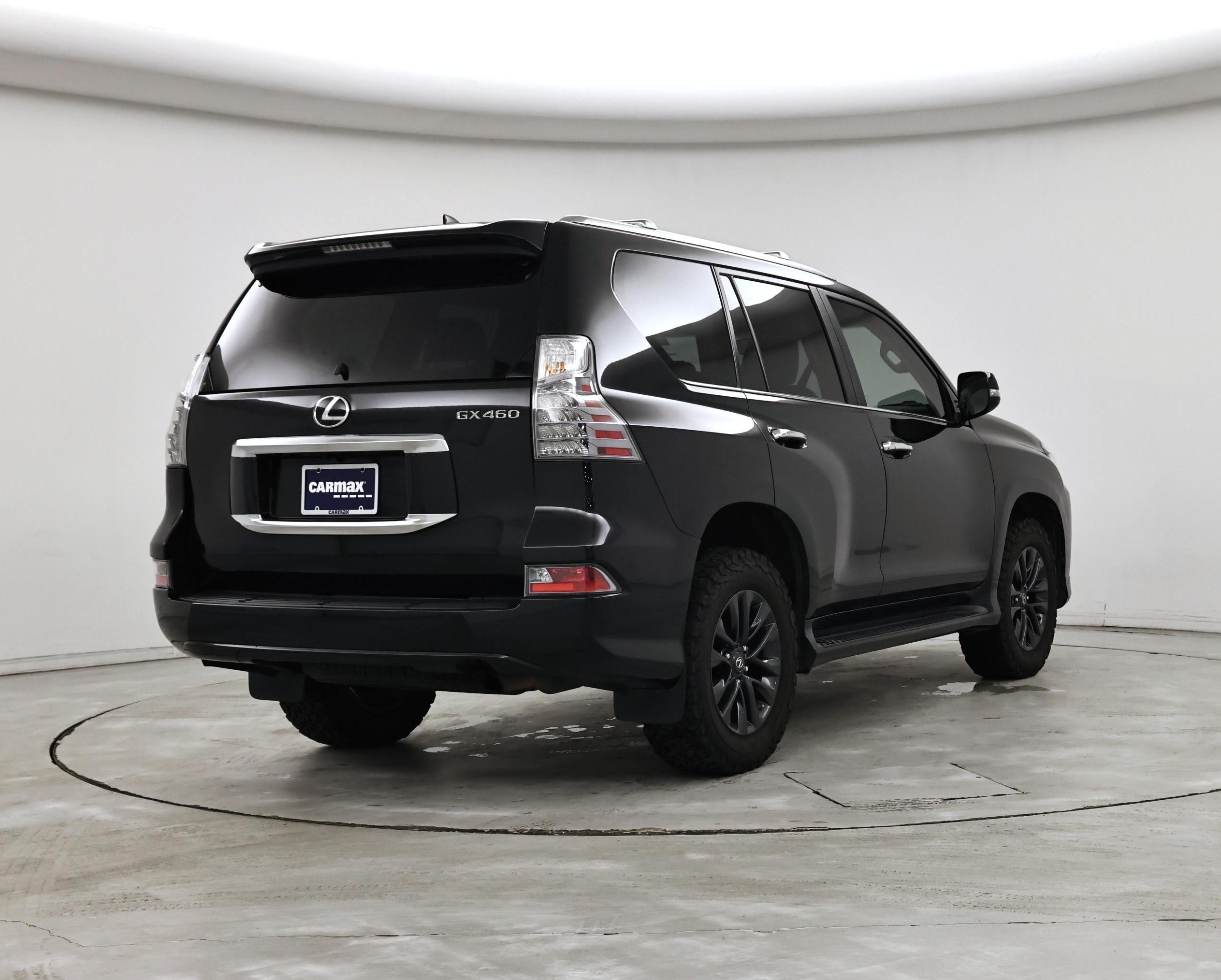 Thumbnail: 2022 Lexus GX - 8
