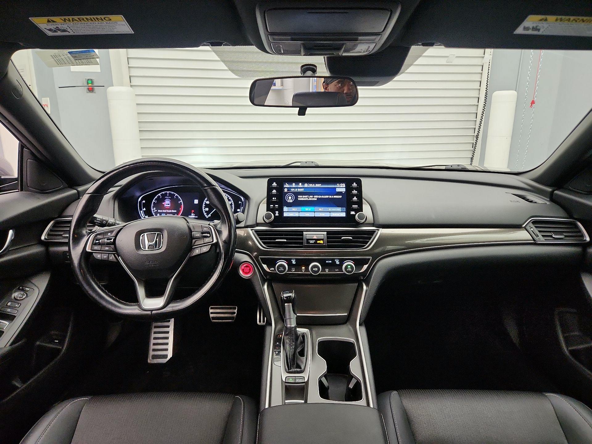 Thumbnail: 2020 Honda Accord - 9
