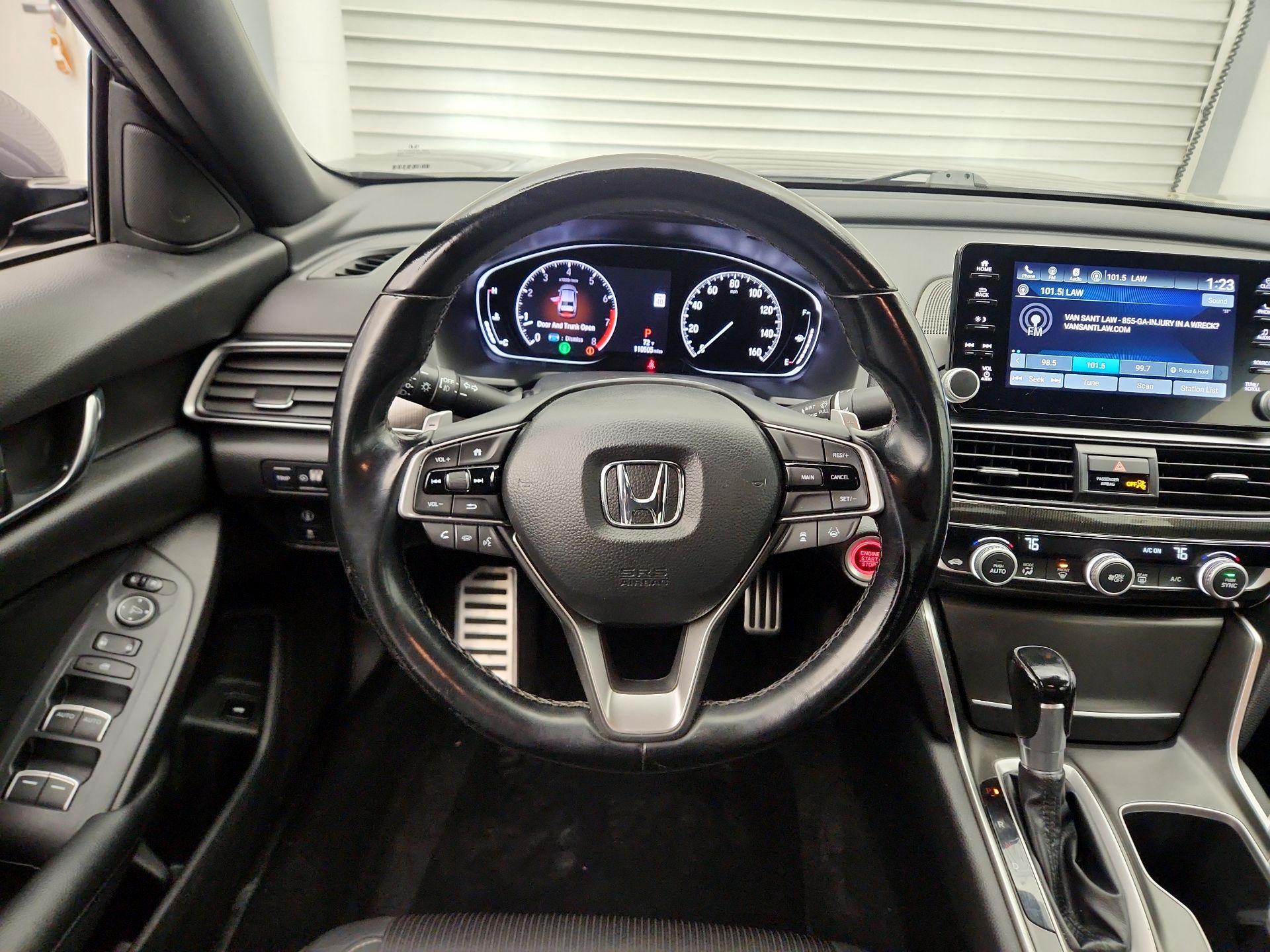 Thumbnail: 2020 Honda Accord - 10