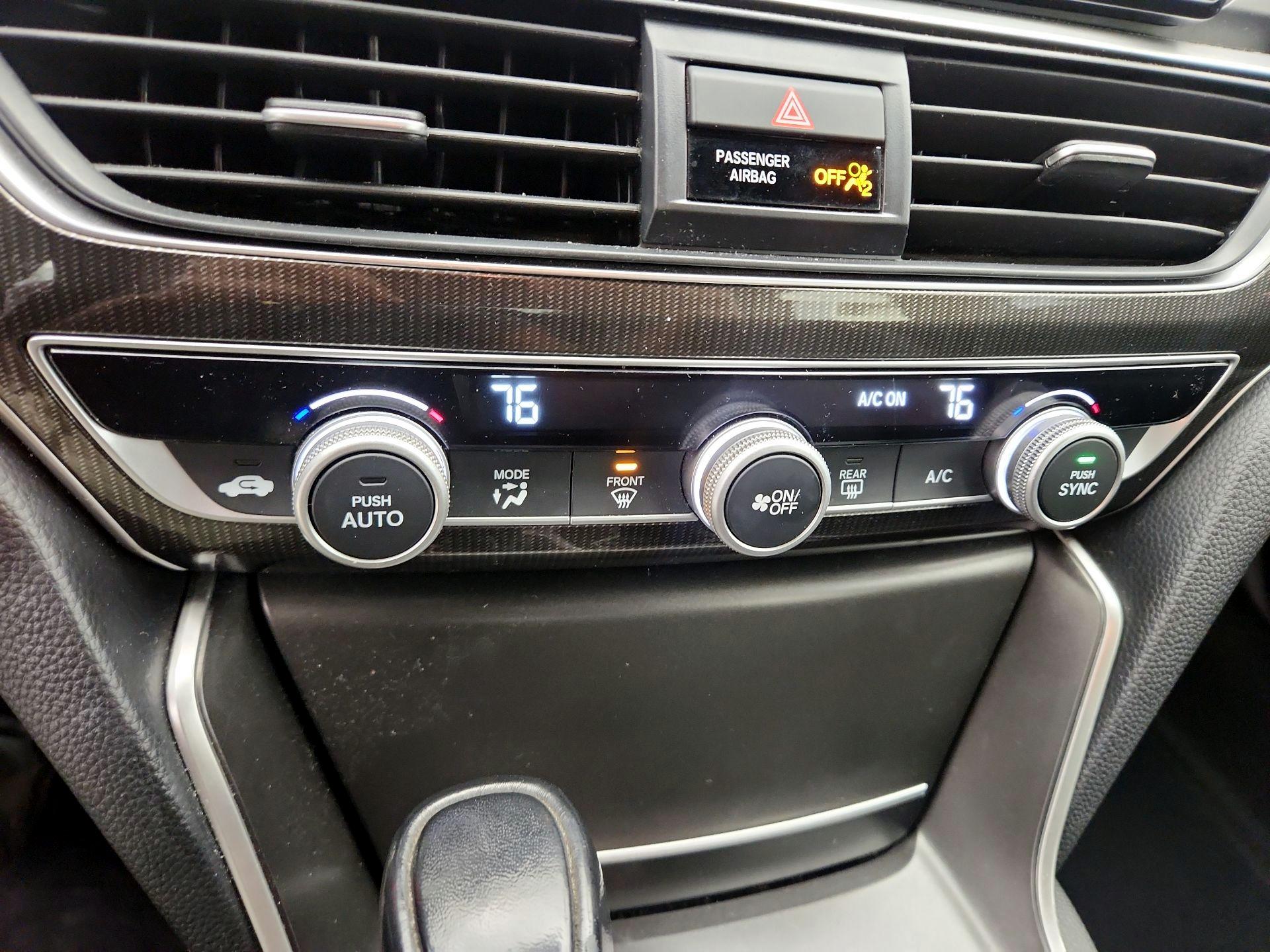Thumbnail: 2020 Honda Accord - 16