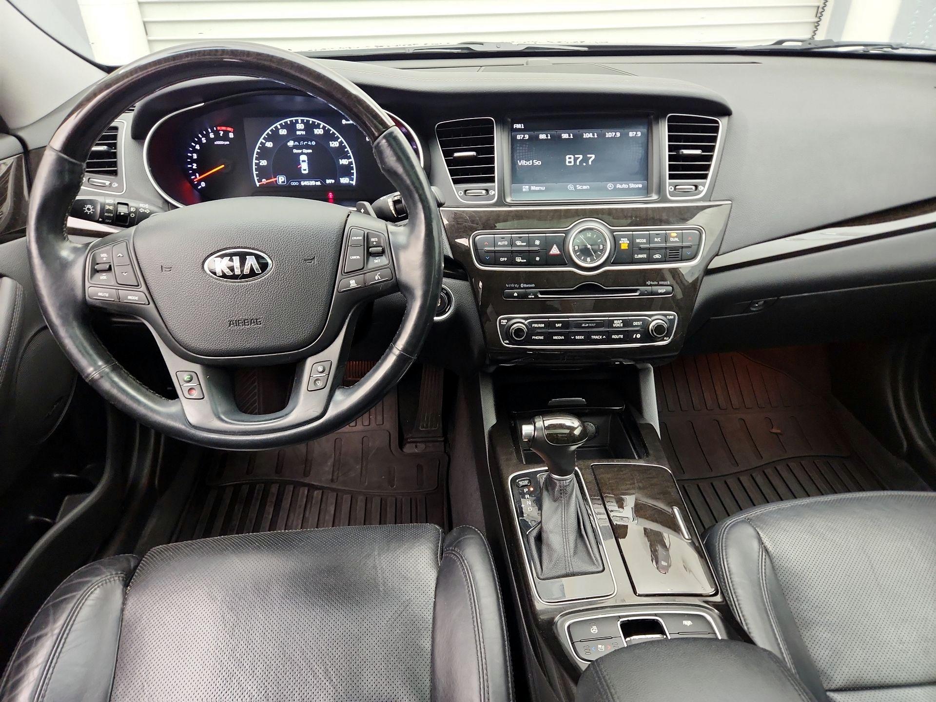 Thumbnail: 2014 Kia Cadenza - 9