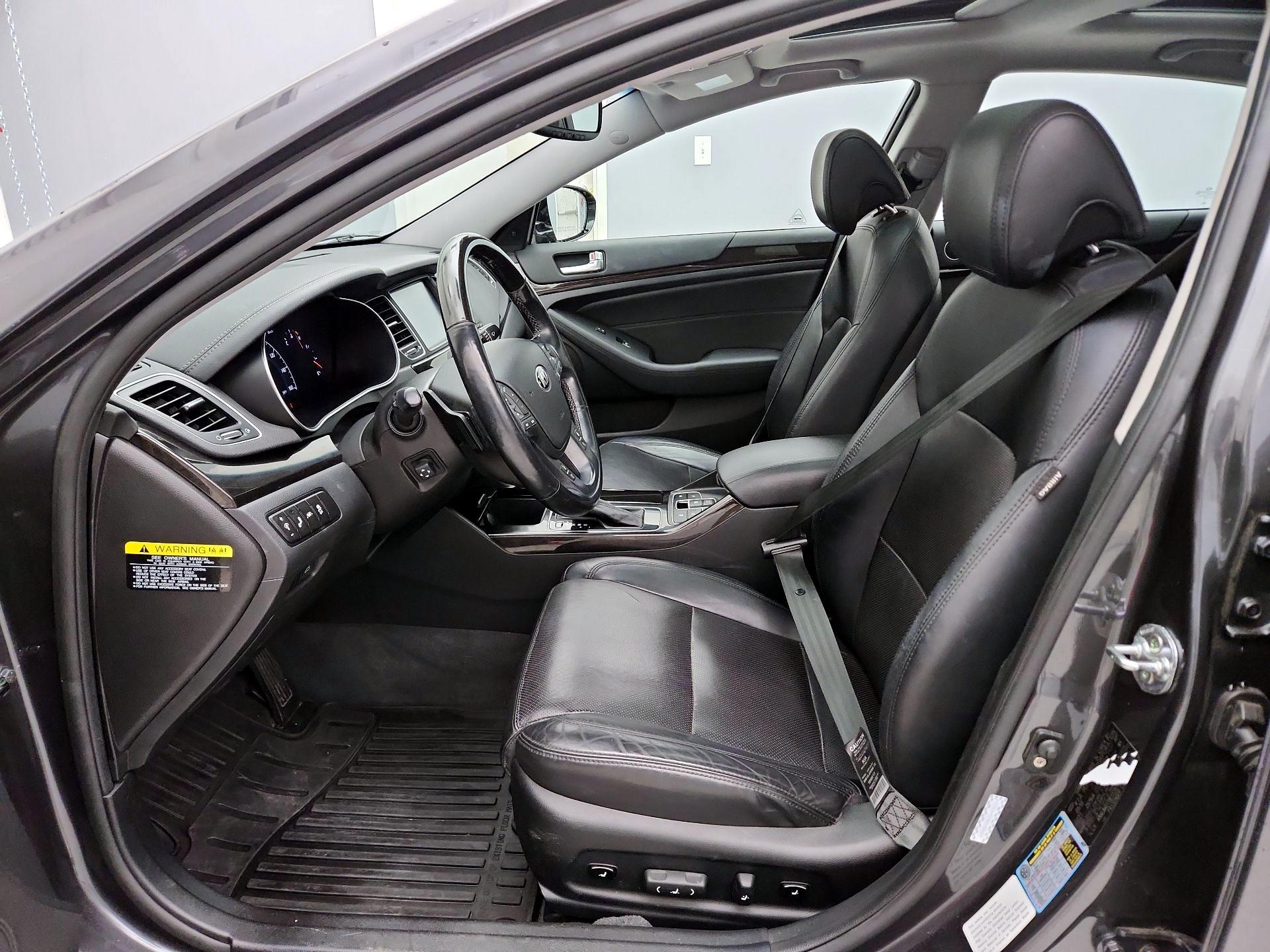 Thumbnail: 2014 Kia Cadenza - 11