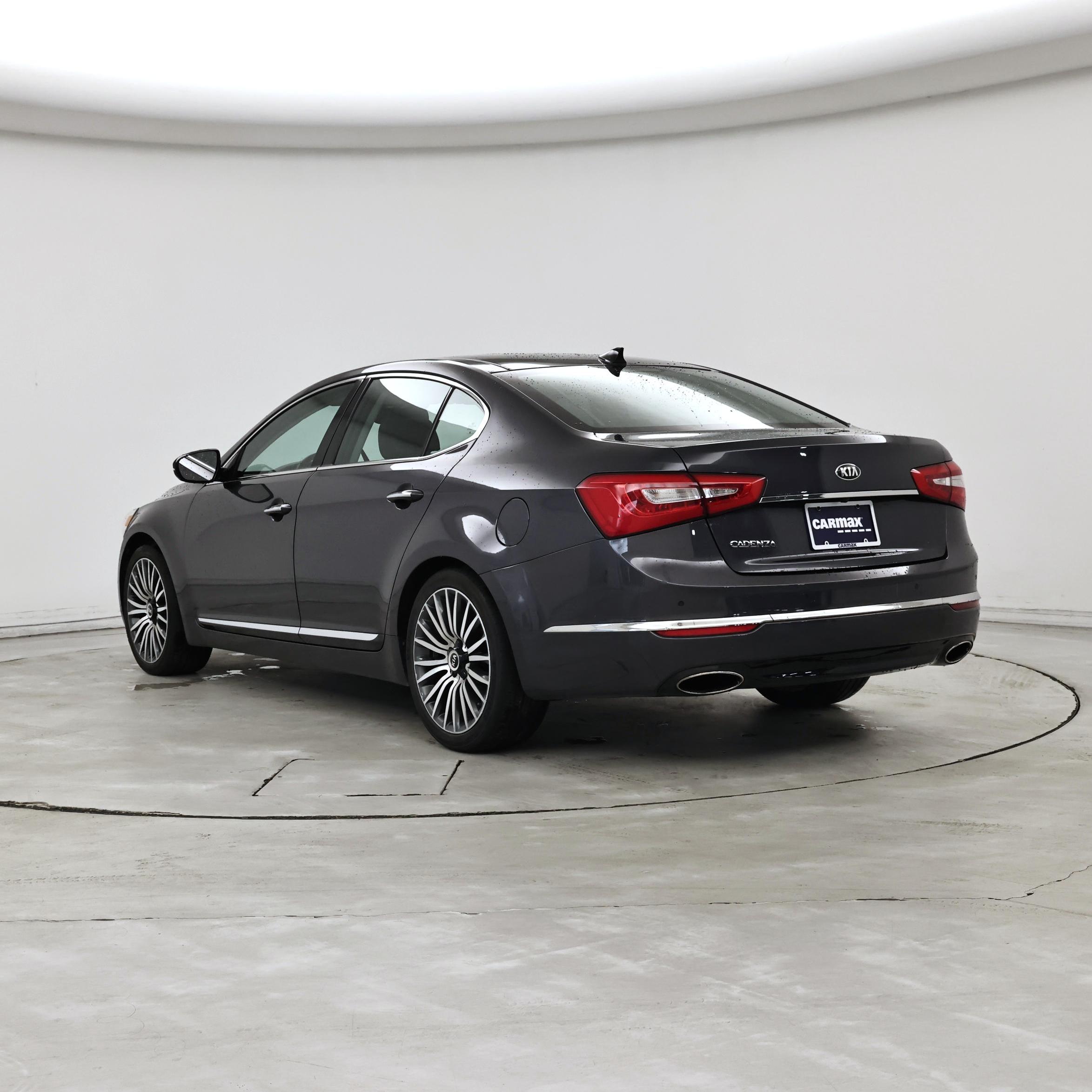 Thumbnail: 2014 Kia Cadenza - 2