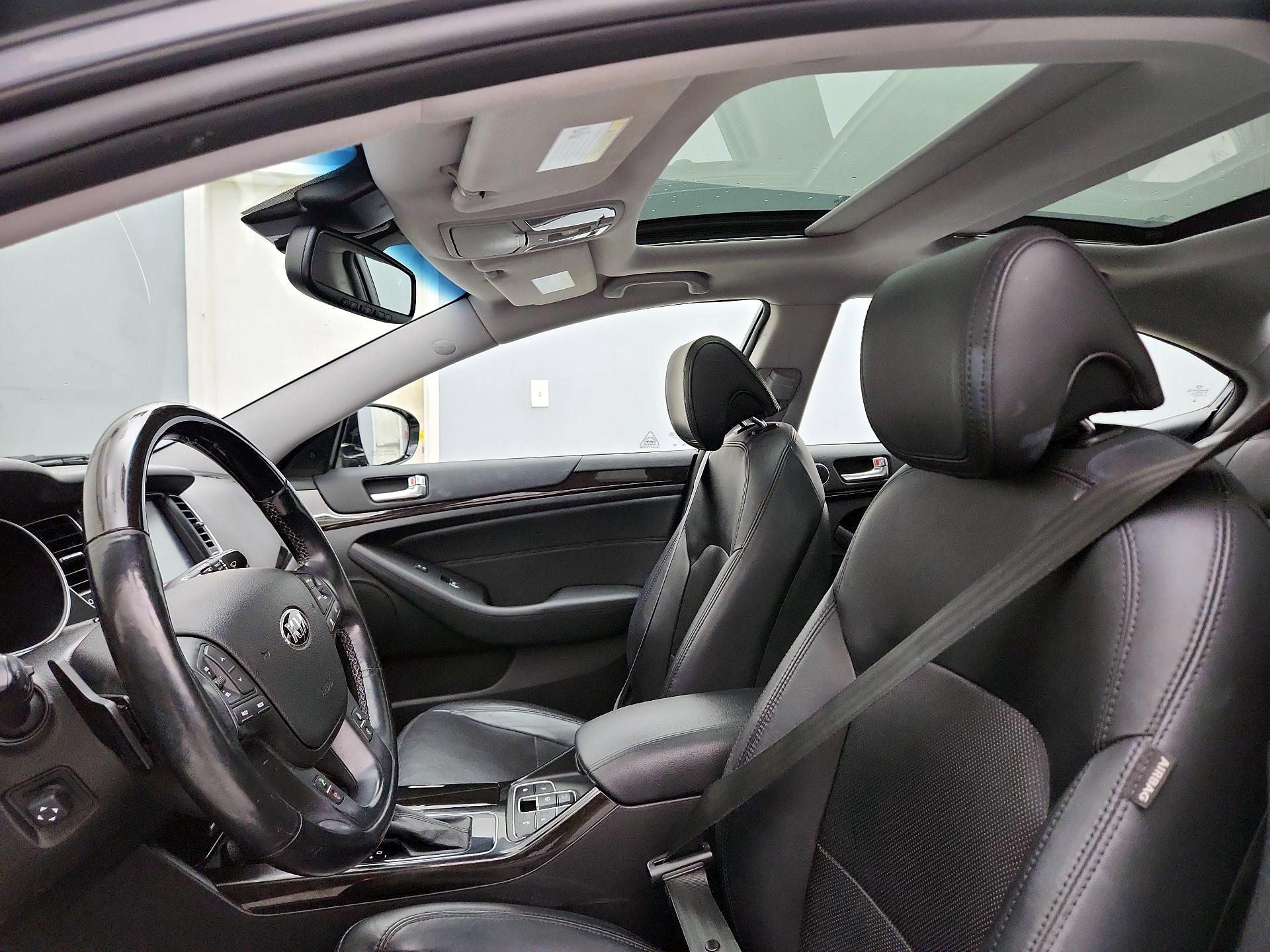 Thumbnail: 2014 Kia Cadenza - 19