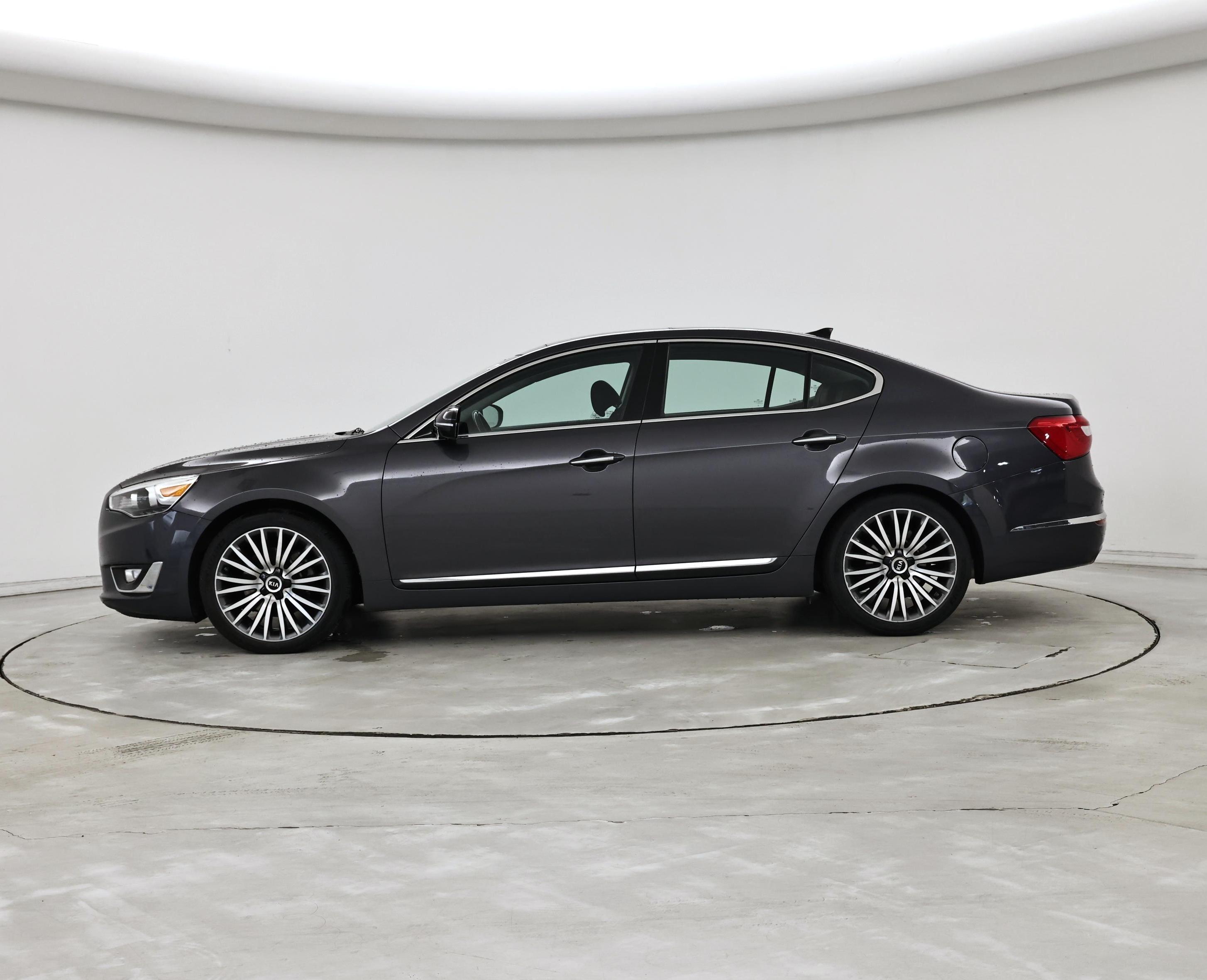 Thumbnail: 2014 Kia Cadenza - 3