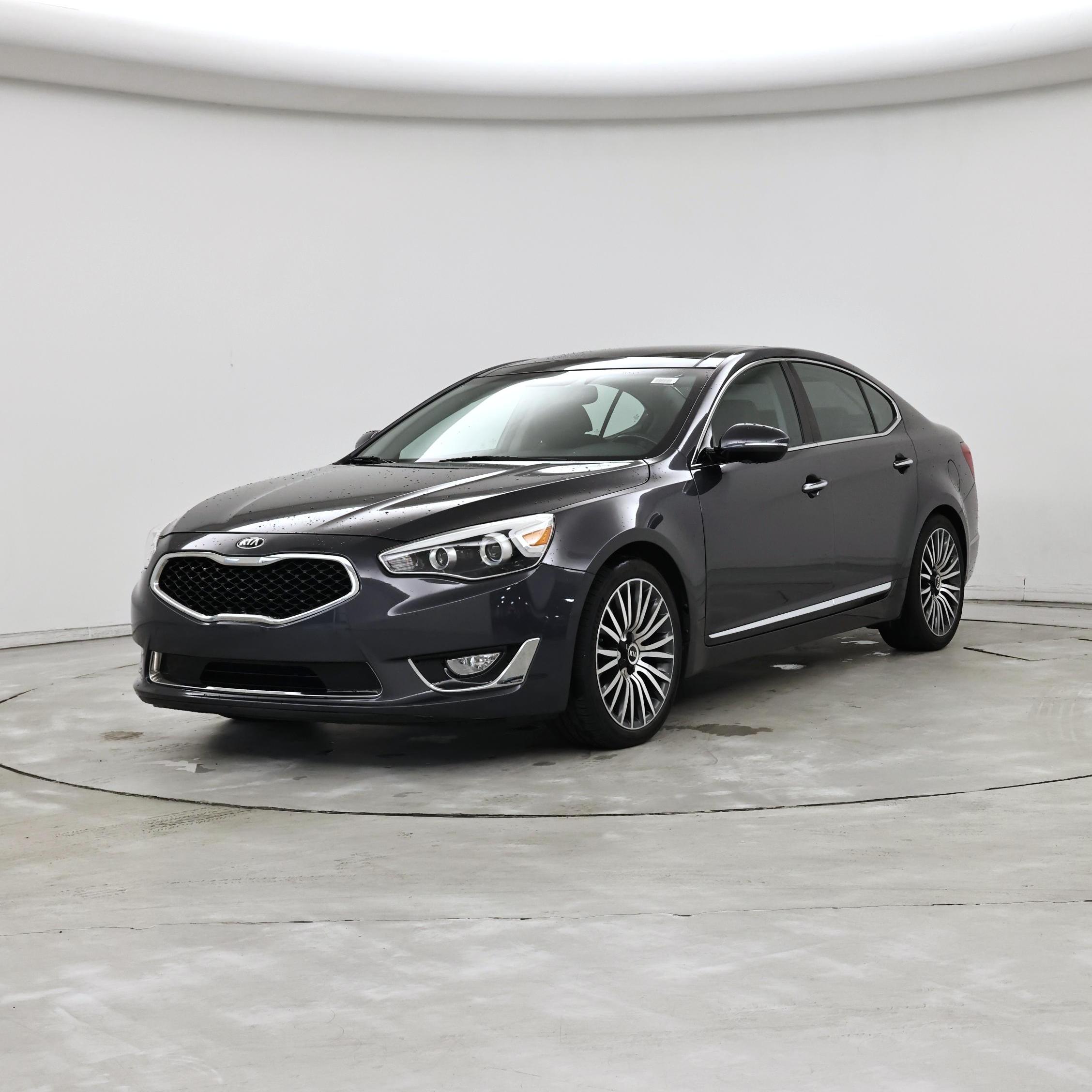 Thumbnail: 2014 Kia Cadenza - 4