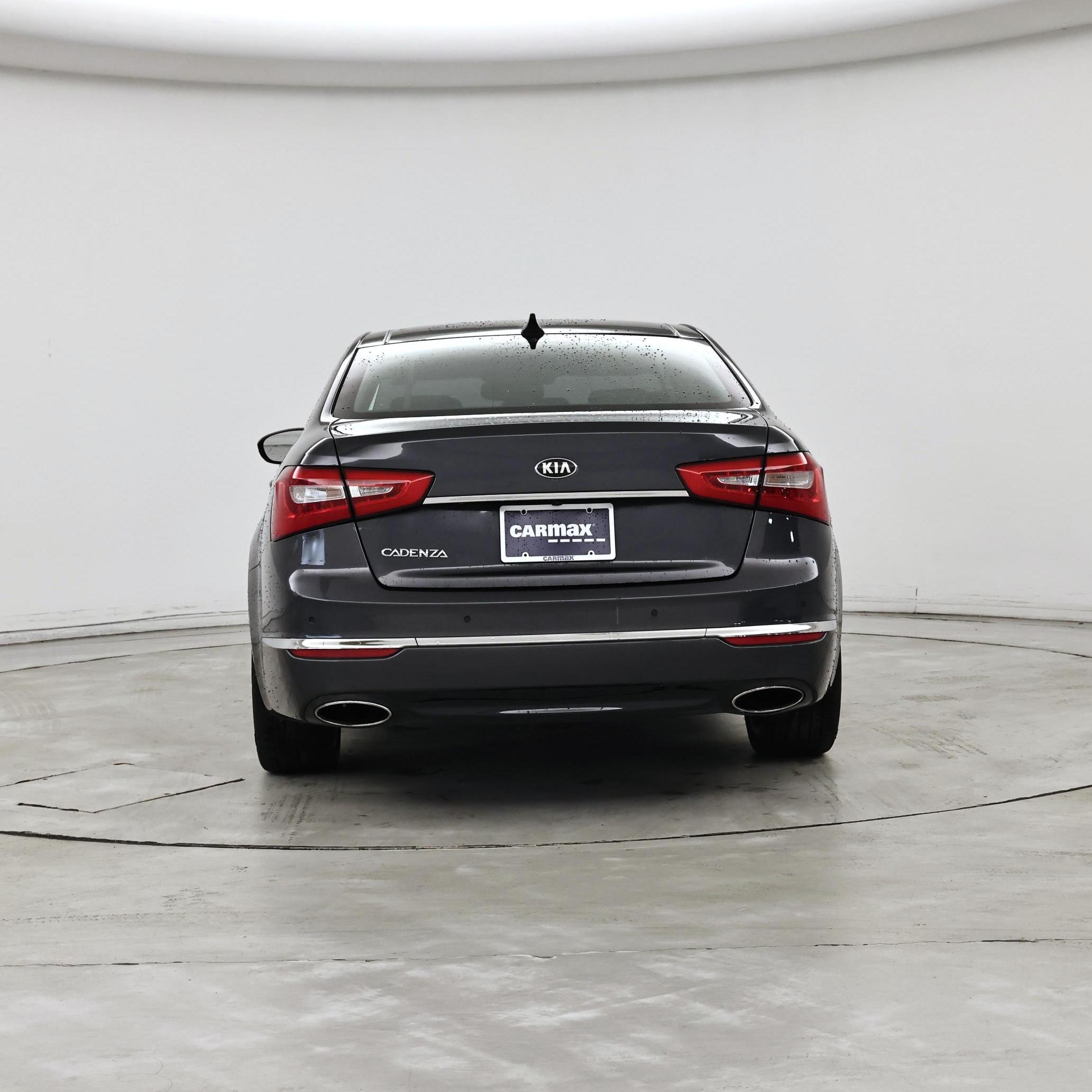 Thumbnail: 2014 Kia Cadenza - 6