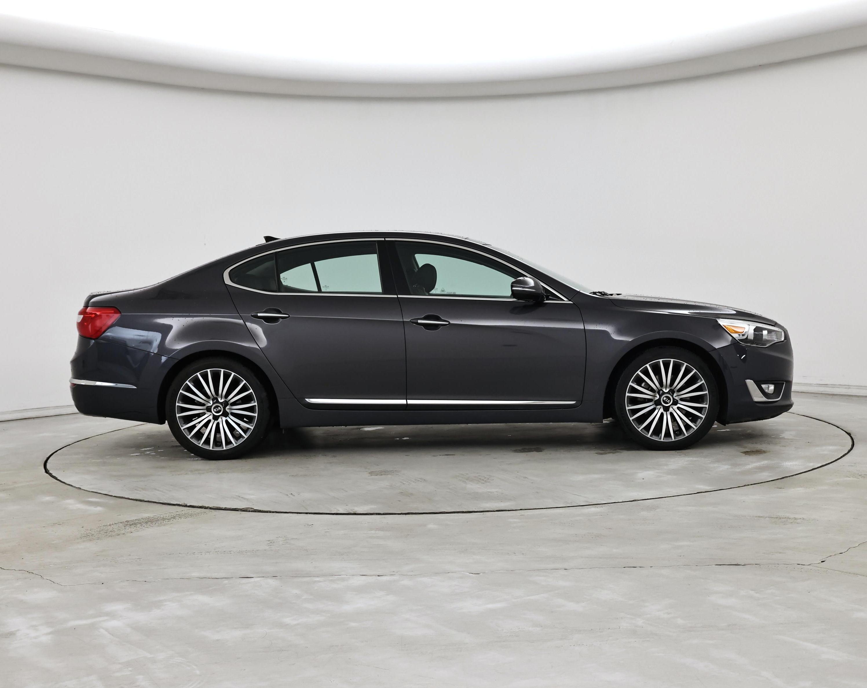 Thumbnail: 2014 Kia Cadenza - 7