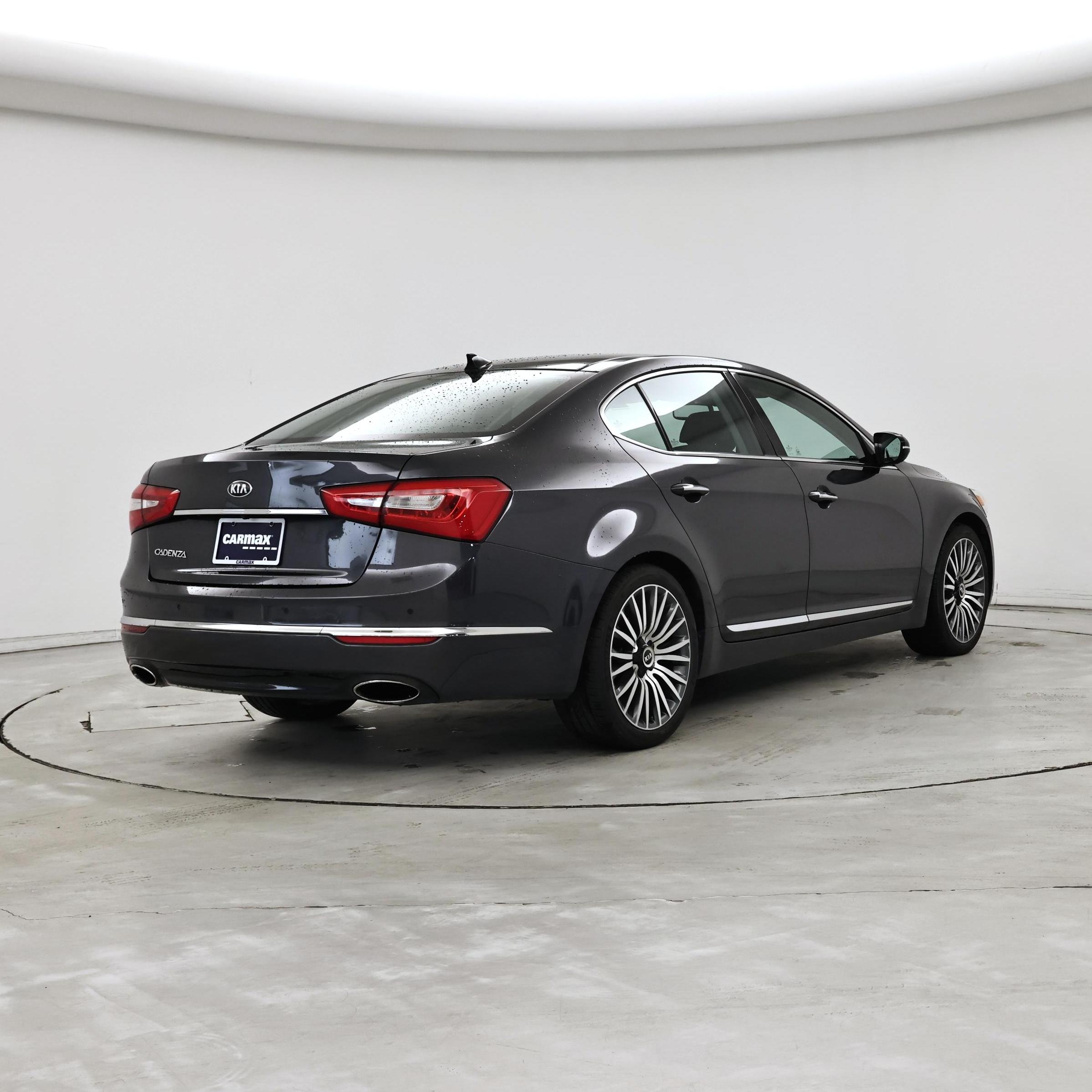 Thumbnail: 2014 Kia Cadenza - 8