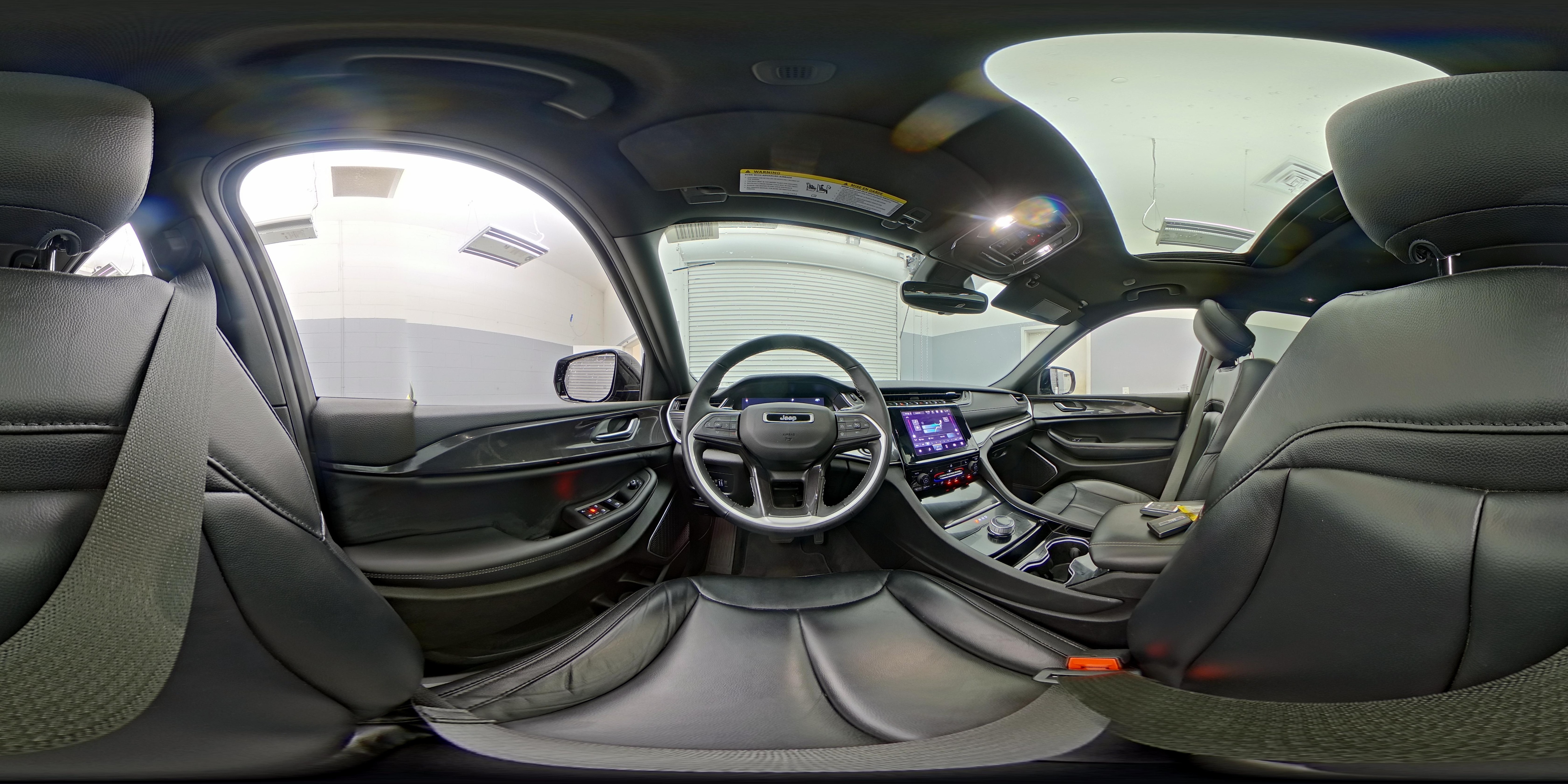 2022 Jeep Grand Cherokee Altitude - Photo 27