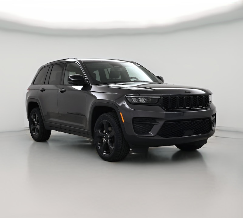 2022 Jeep Grand Cherokee Altitude