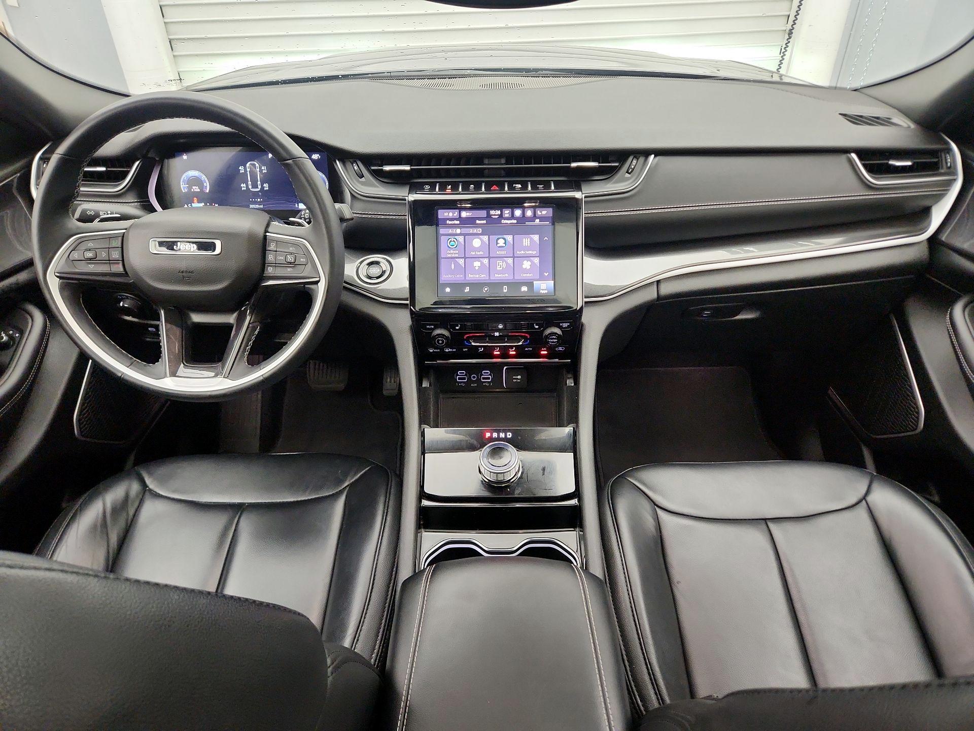 Thumbnail: 2022 Jeep Grand Cherokee - 9