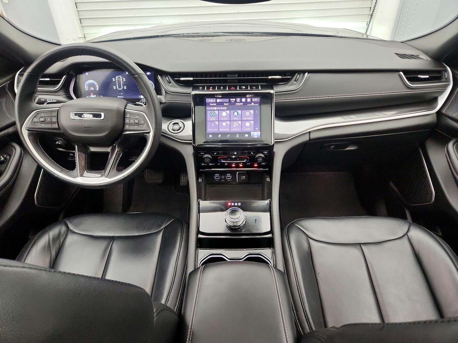 2022 Jeep Grand Cherokee Altitude - Photo 10