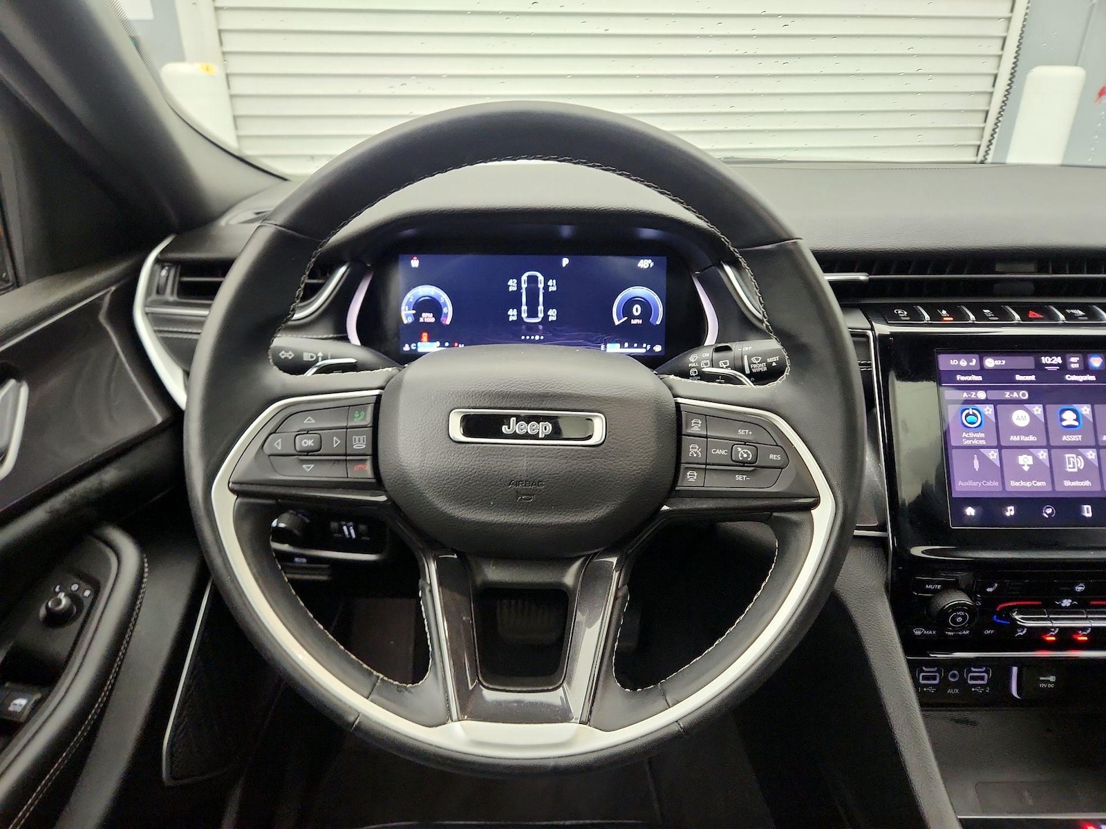 2022 Jeep Grand Cherokee Altitude - Photo 11