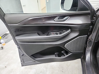 Driver Door Panel