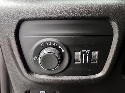 Driver Accessory Controls