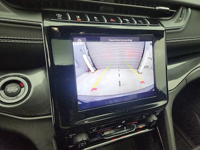 Back-Up Camera