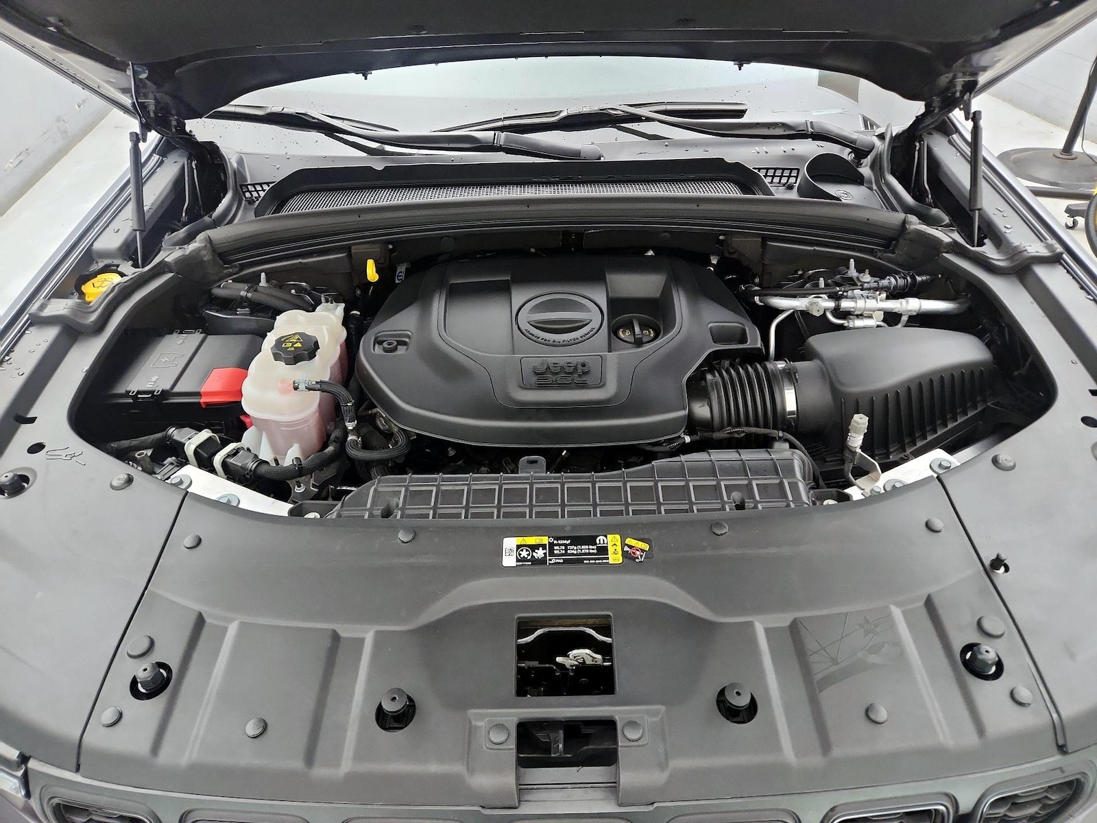 2022 Jeep Grand Cherokee Altitude - Photo 23