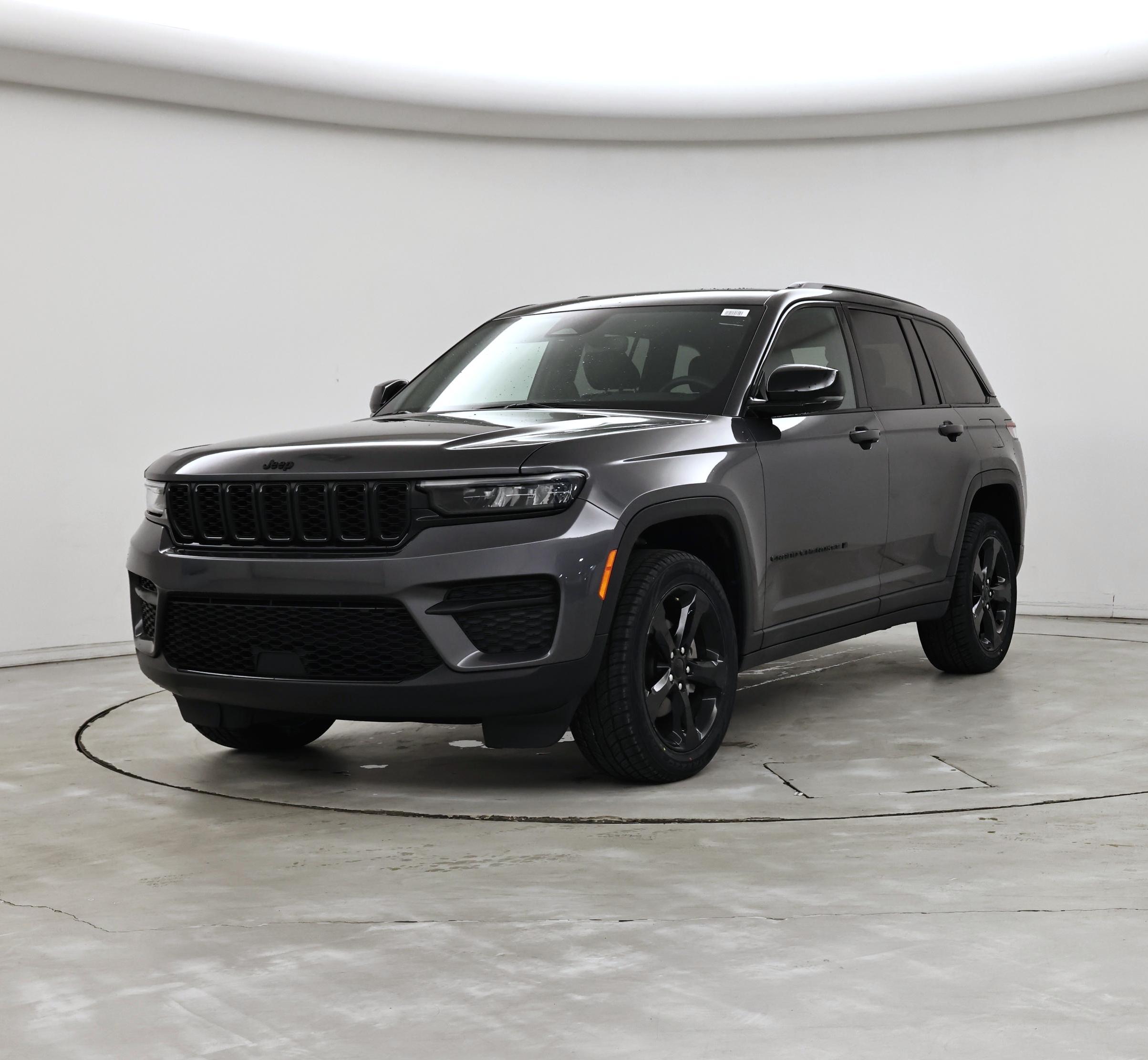Thumbnail: 2022 Jeep Grand Cherokee - 4