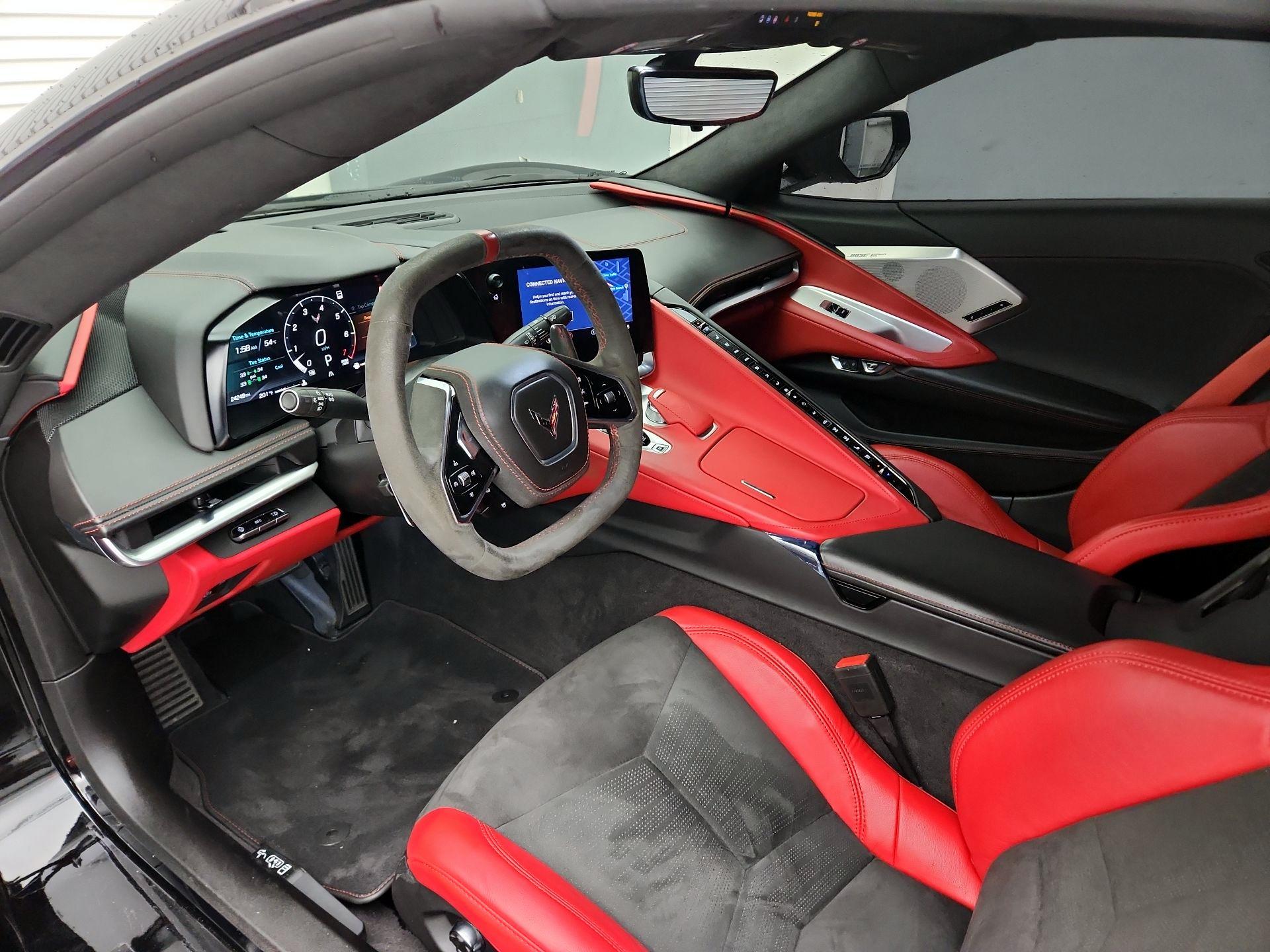 Thumbnail: 2023 Chevrolet Corvette - 9