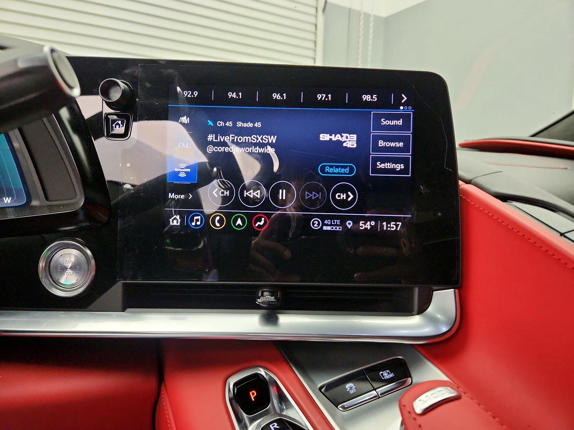 Thumbnail: 2023 Chevrolet Corvette - 16