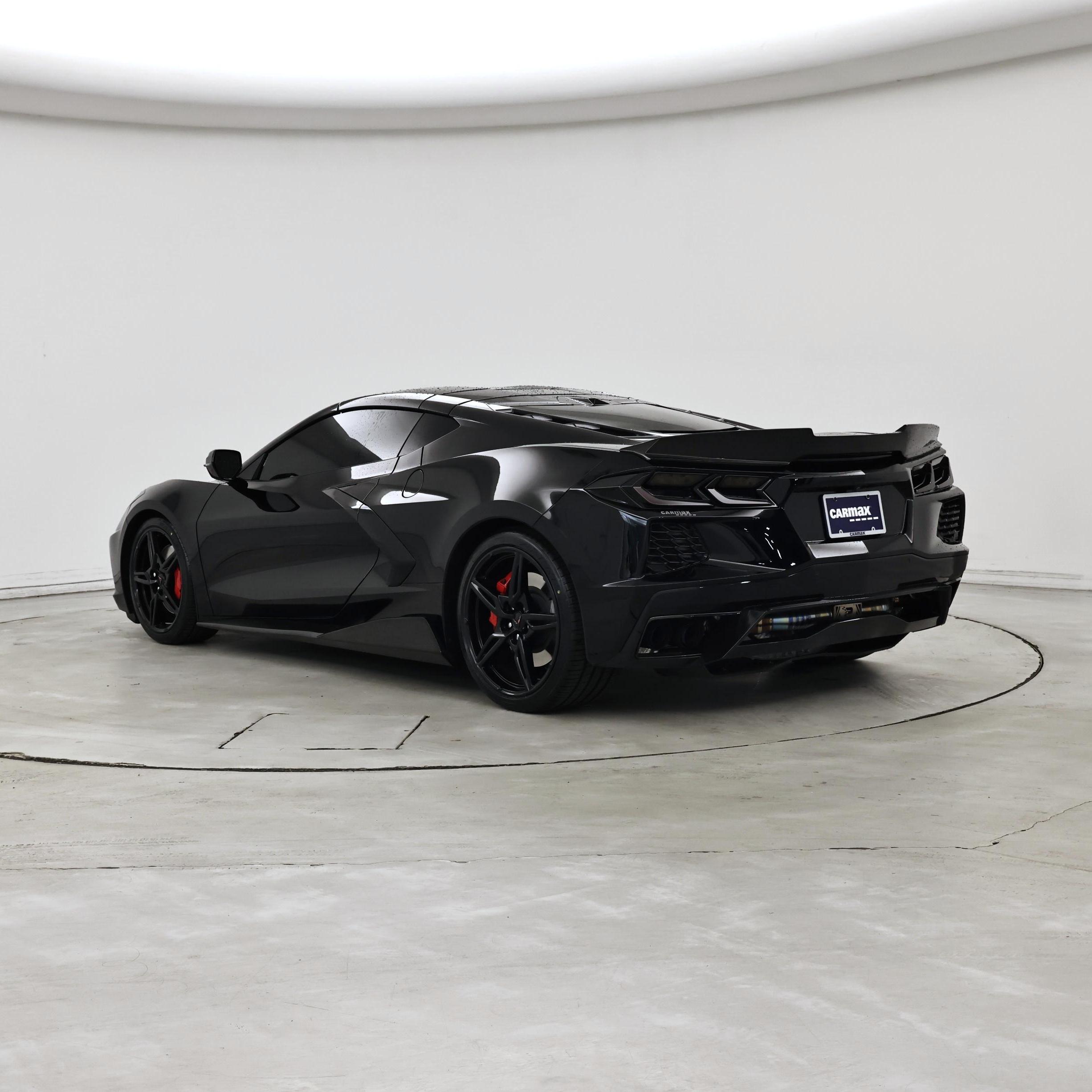 Thumbnail: 2023 Chevrolet Corvette - 2