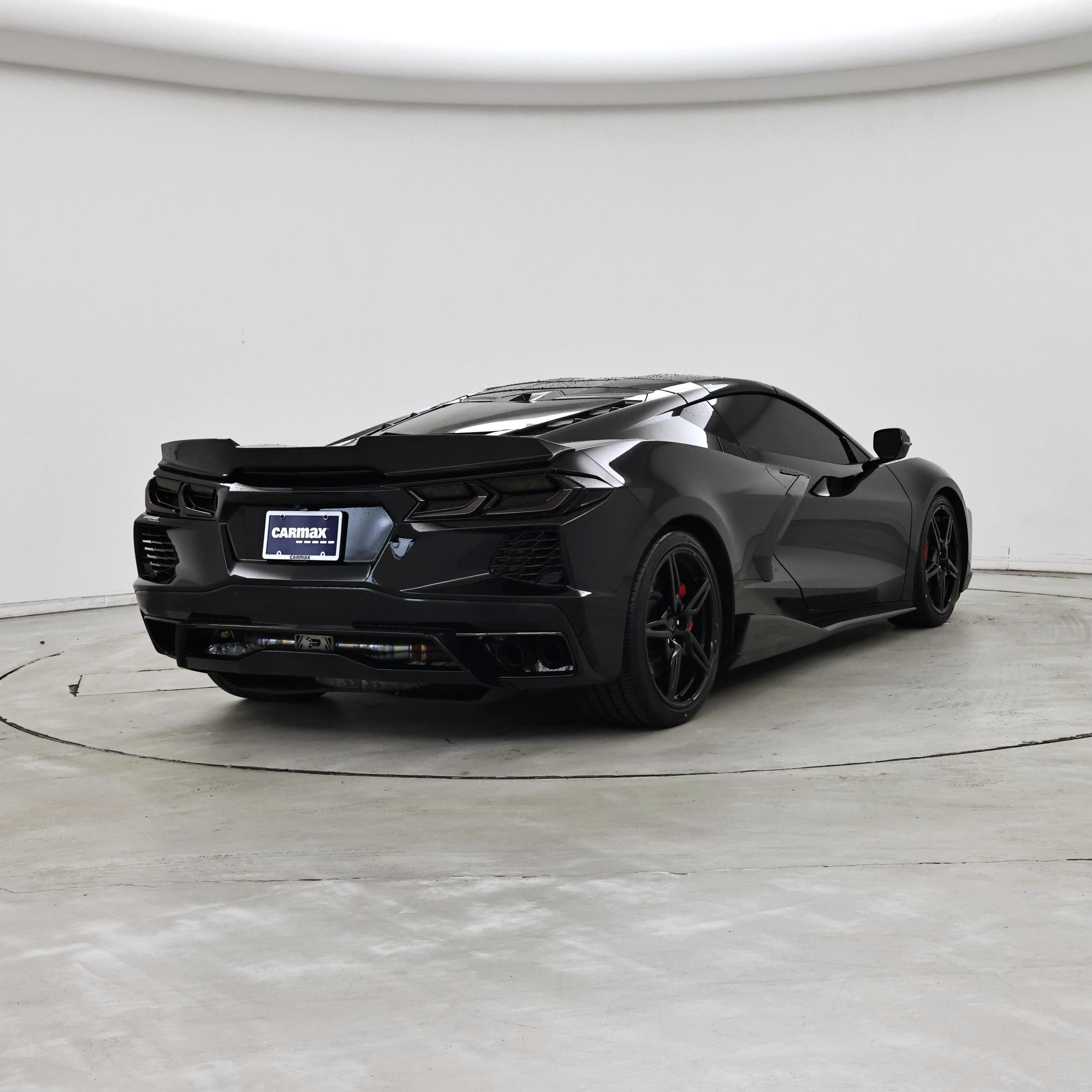 Thumbnail: 2023 Chevrolet Corvette - 8