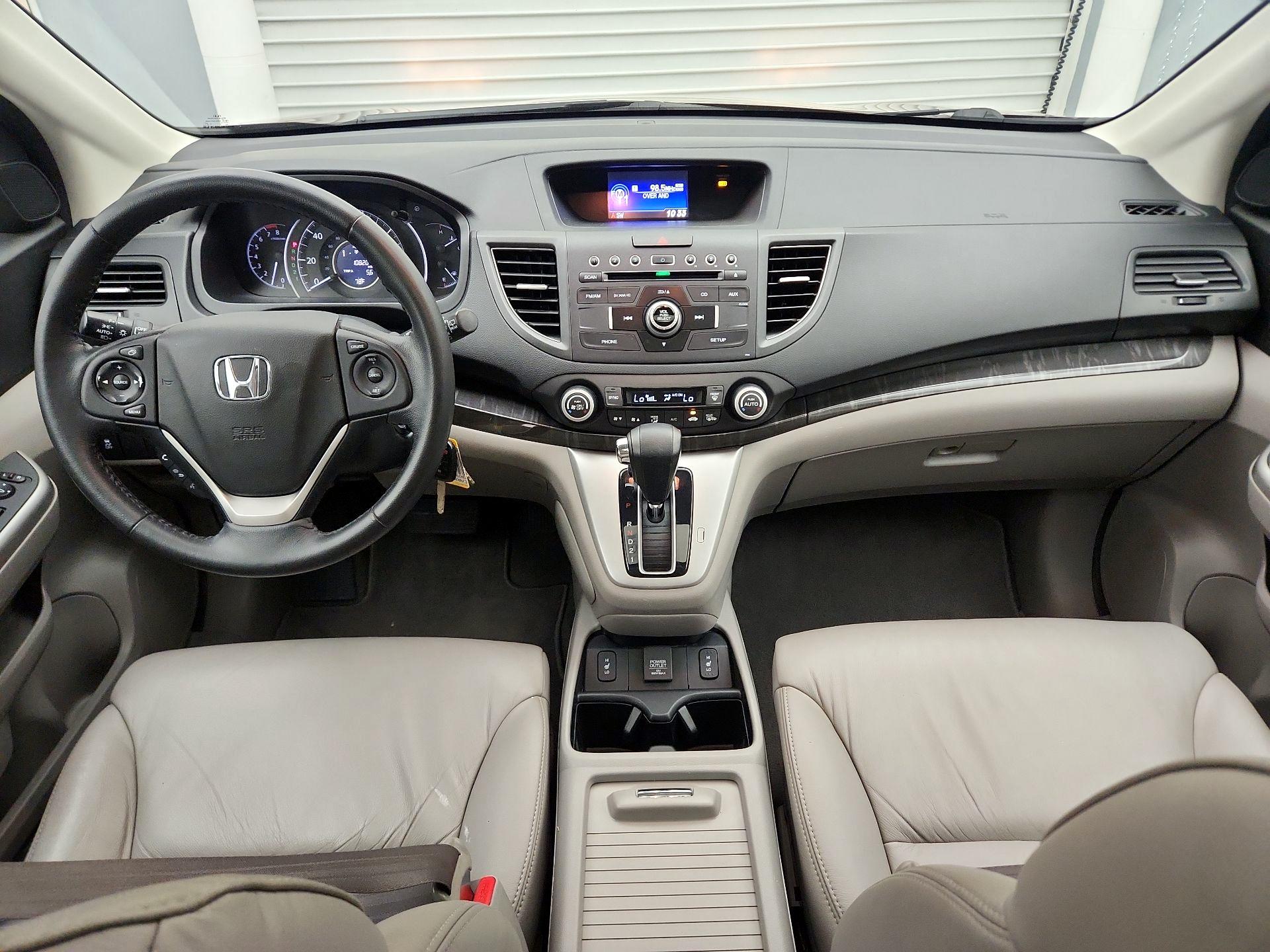 Thumbnail: 2014 Honda CR-V - 9