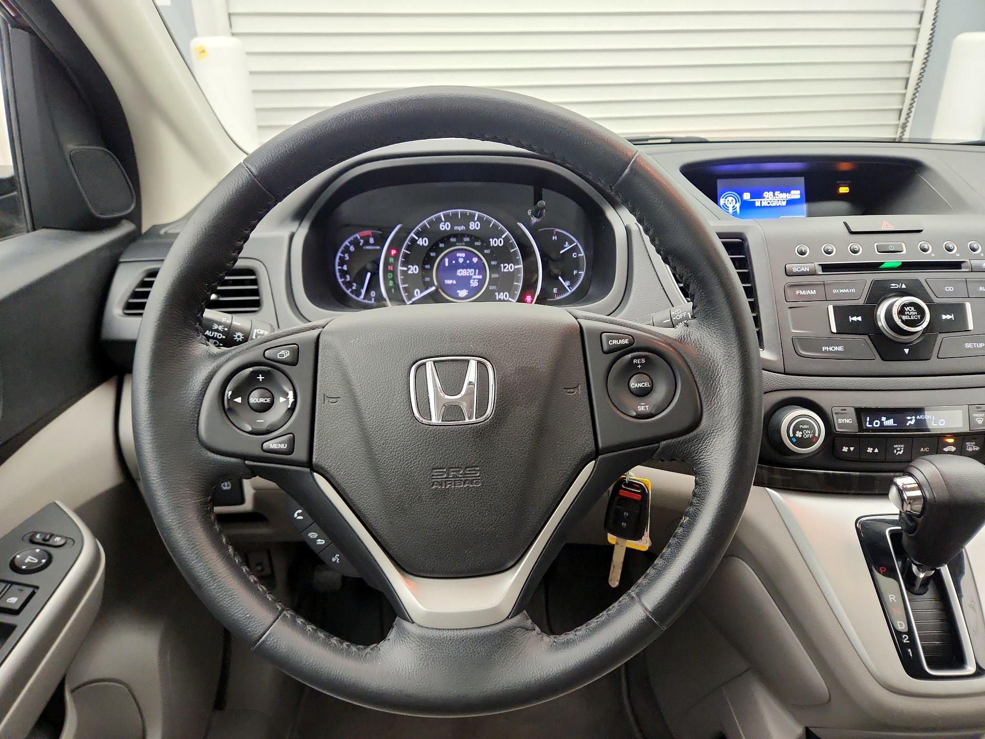 Thumbnail: 2014 Honda CR-V - 10