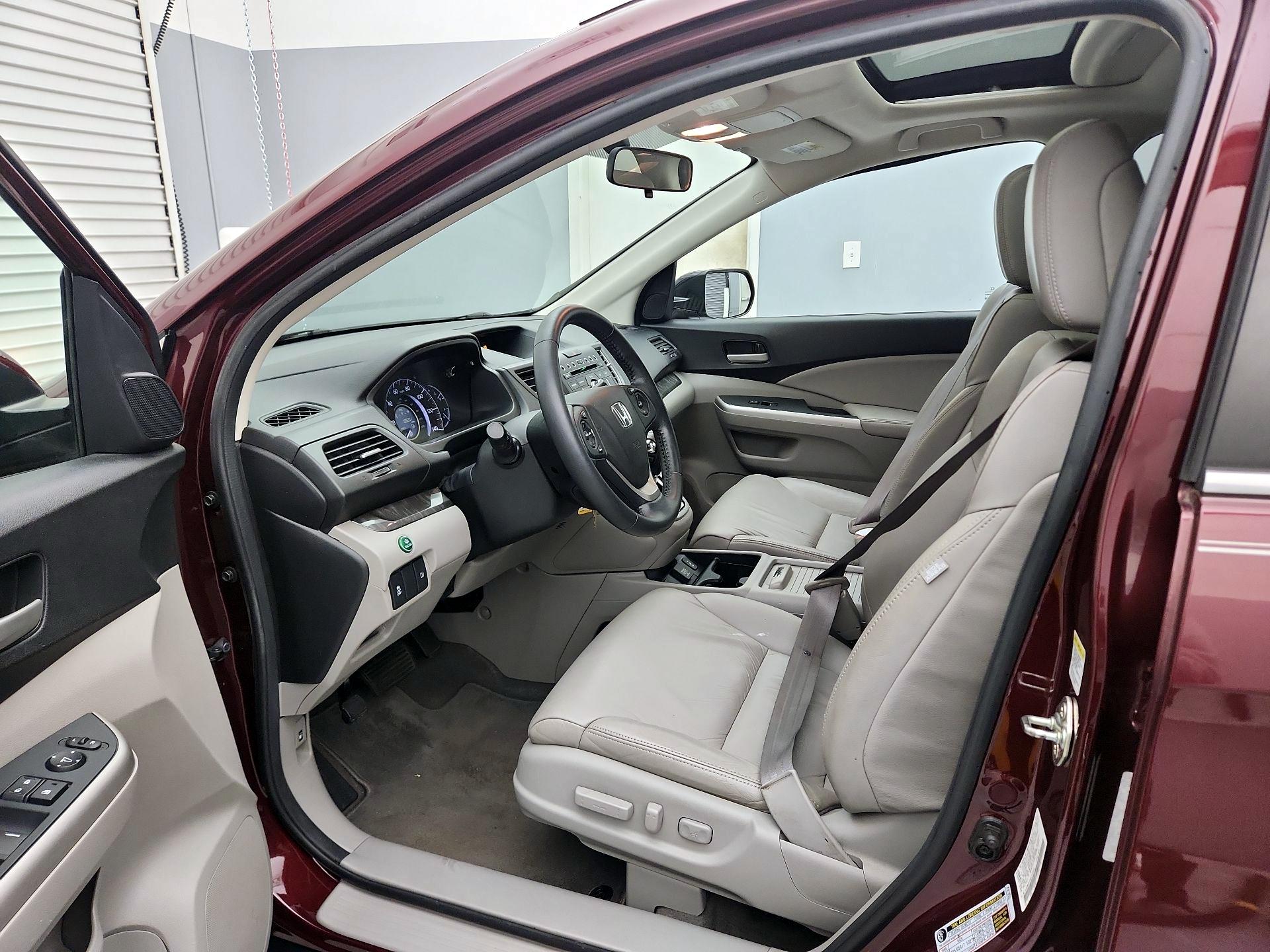Thumbnail: 2014 Honda CR-V - 11