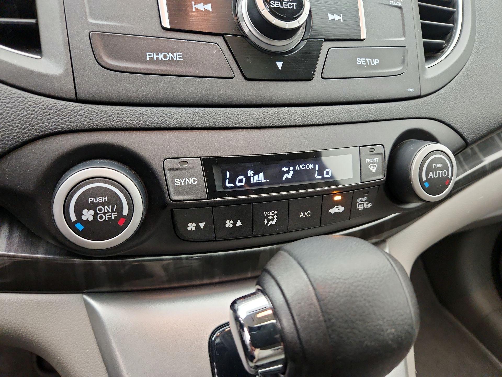 Thumbnail: 2014 Honda CR-V - 16