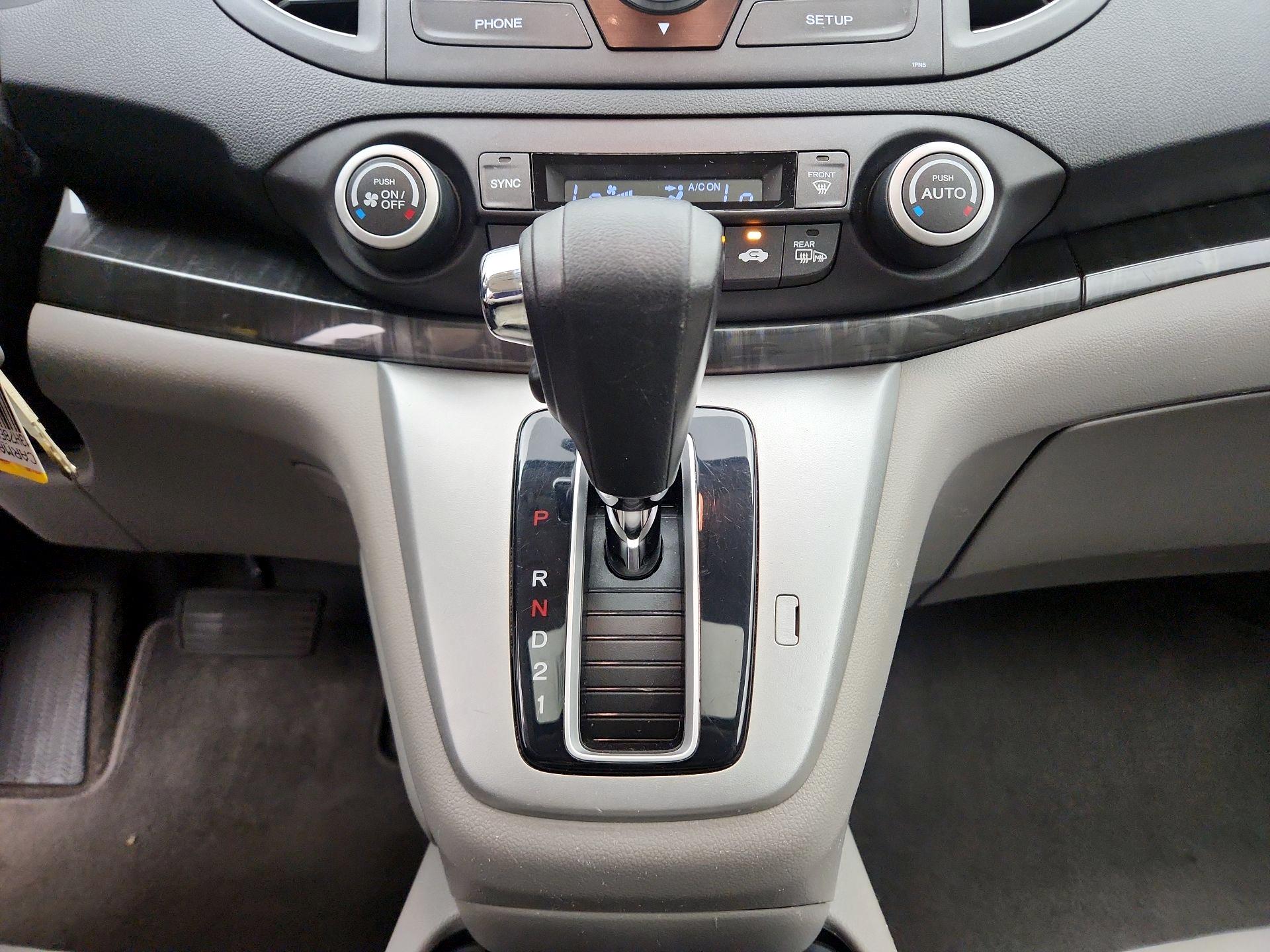 Thumbnail: 2014 Honda CR-V - 17