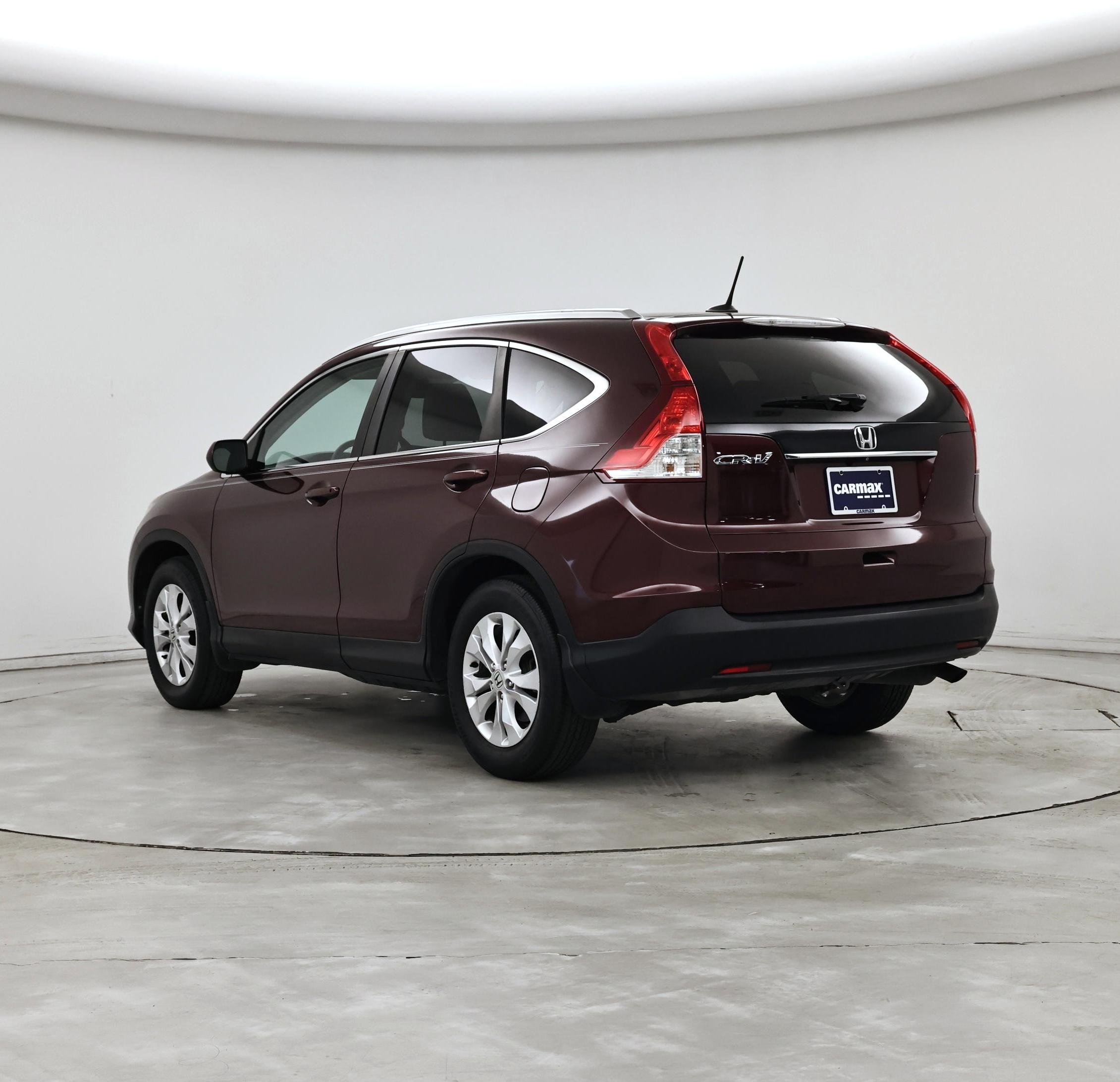 Thumbnail: 2014 Honda CR-V - 2
