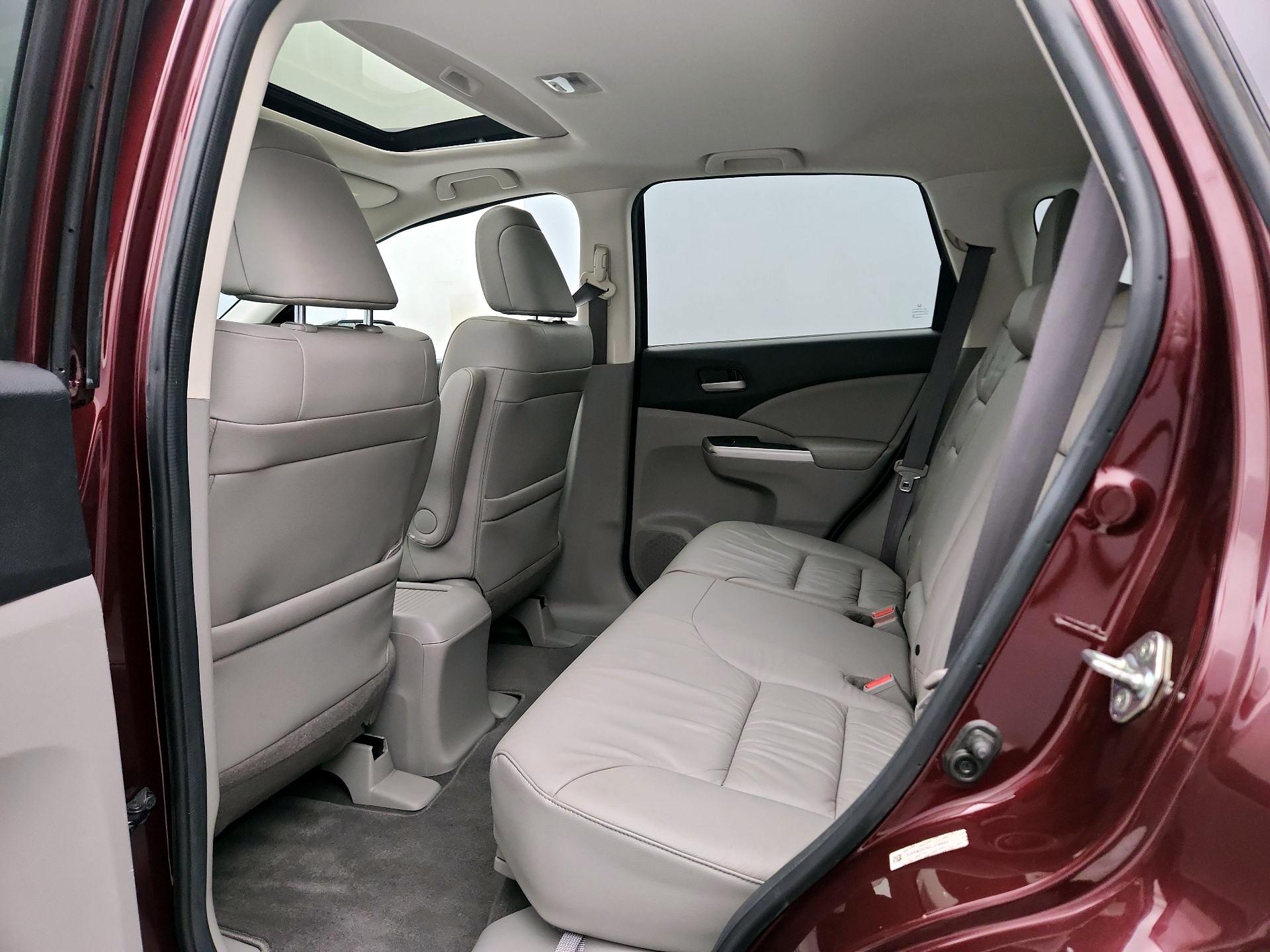 Thumbnail: 2014 Honda CR-V - 19