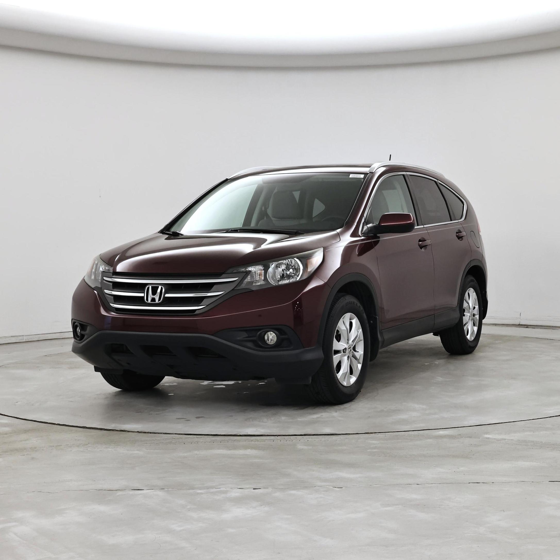 Thumbnail: 2014 Honda CR-V - 4