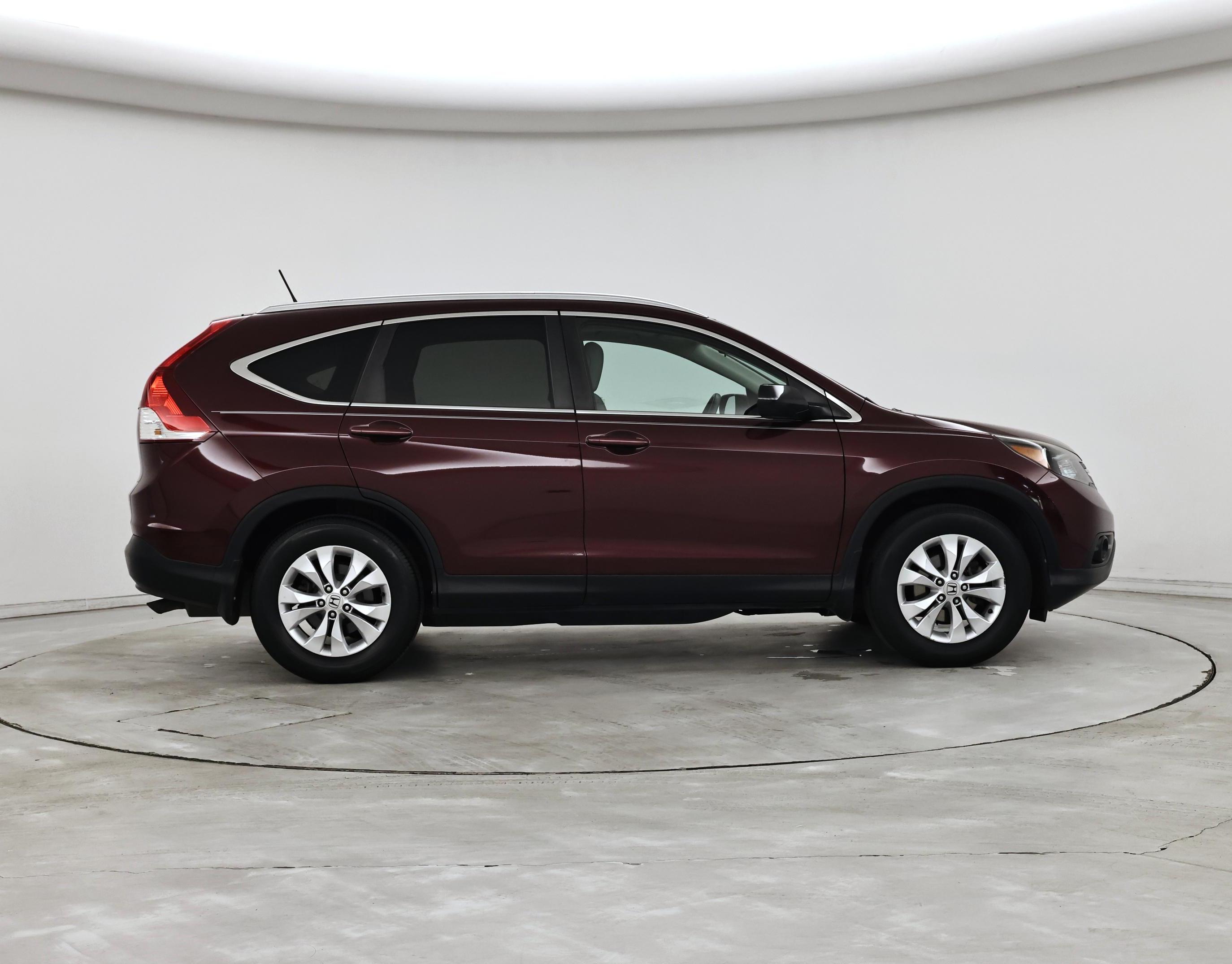 Thumbnail: 2014 Honda CR-V - 7